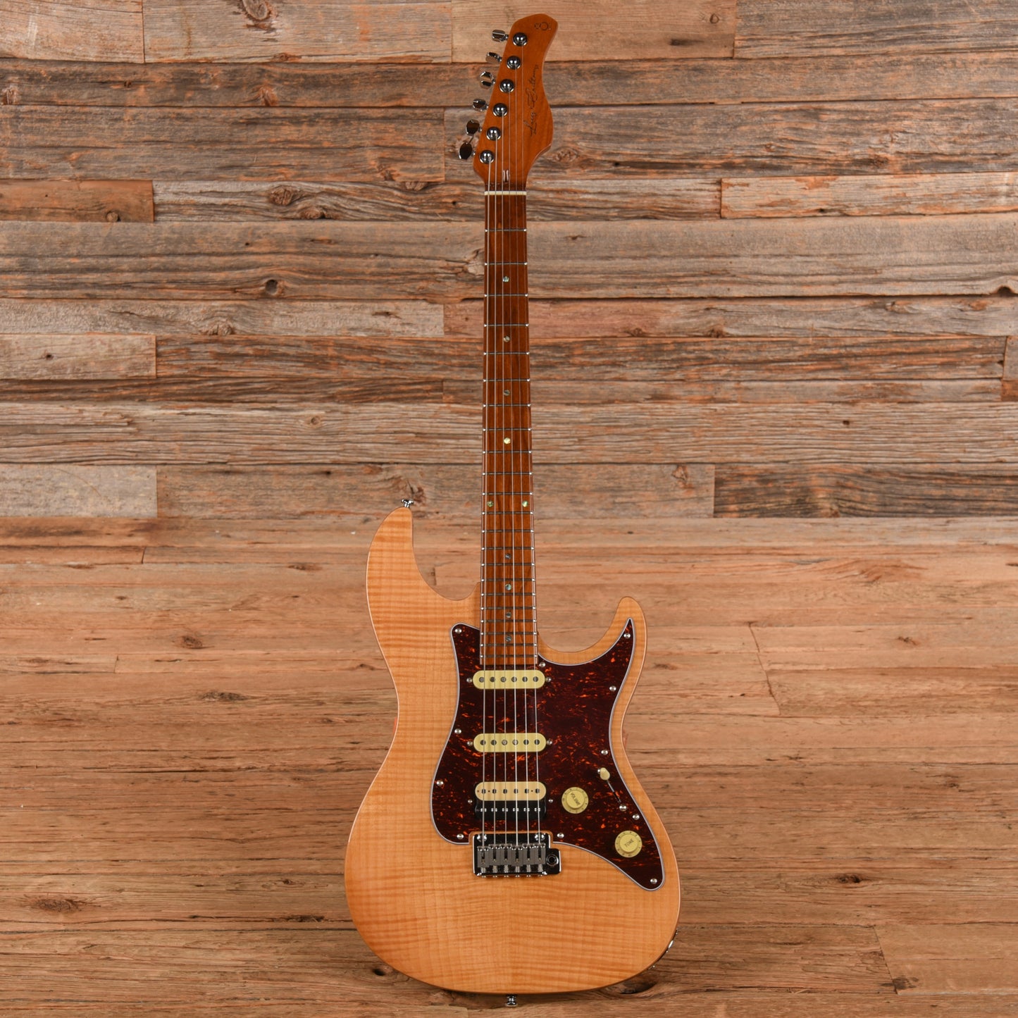 Sire Larry Carlton S7 FM Natural 2025 Electric Guitars