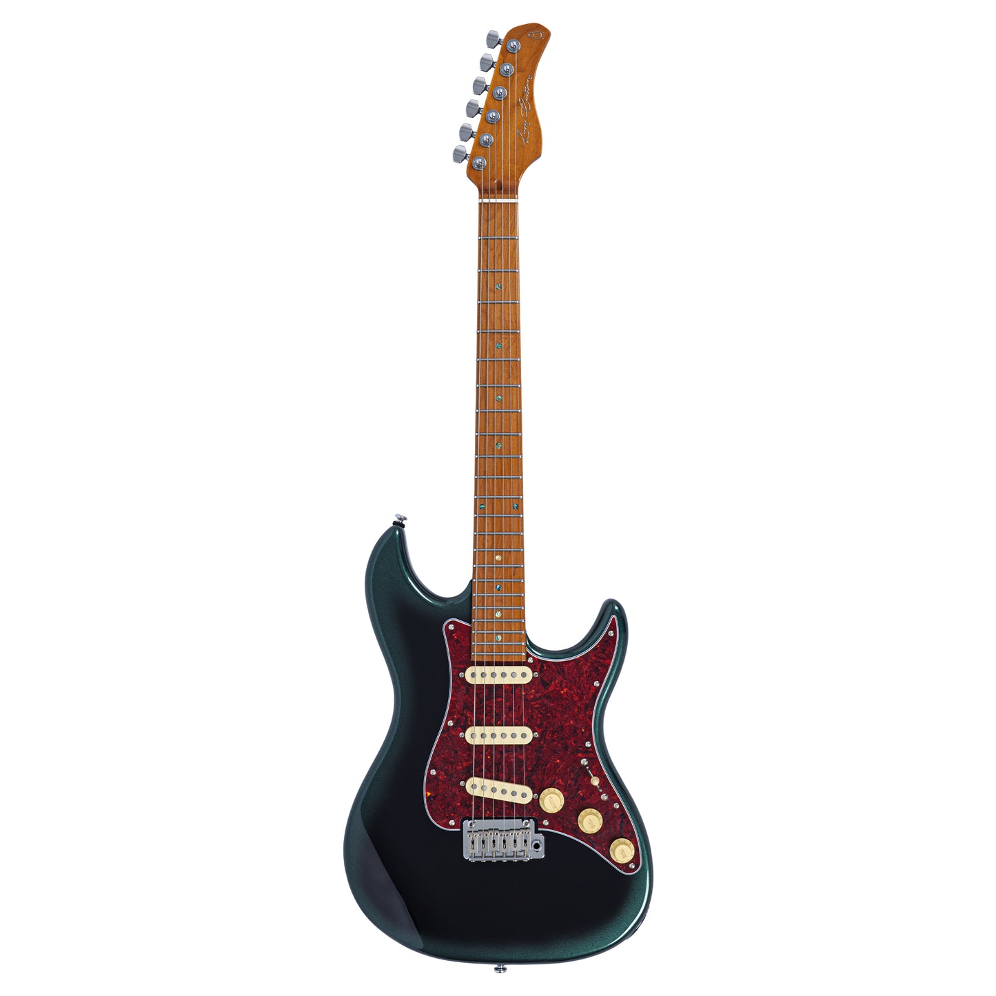Sire Larry Carlton S7 Roasted Dark Forest (New Gen) Electric Guitars