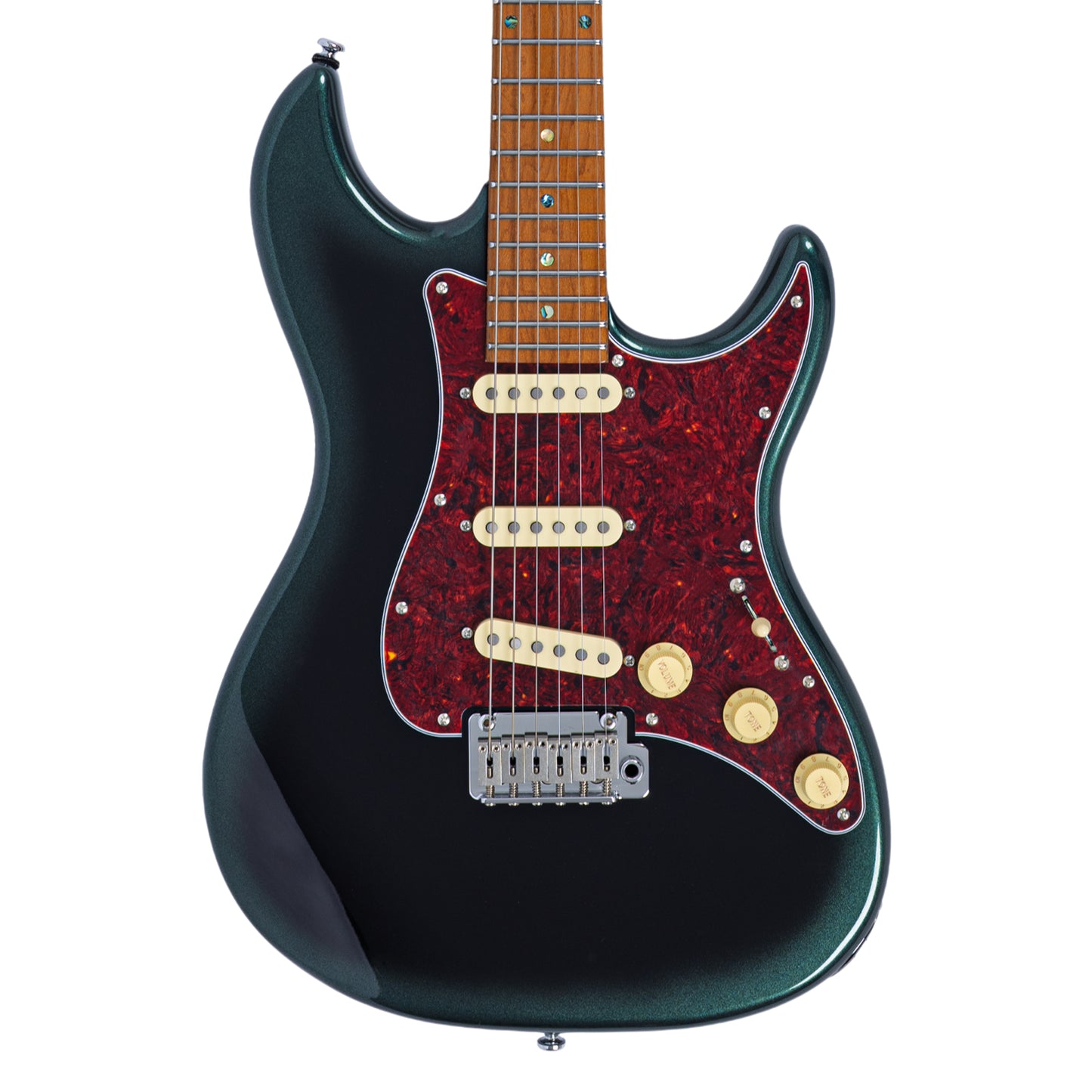 Sire Larry Carlton S7 Roasted Dark Forest (New Gen) Electric Guitars