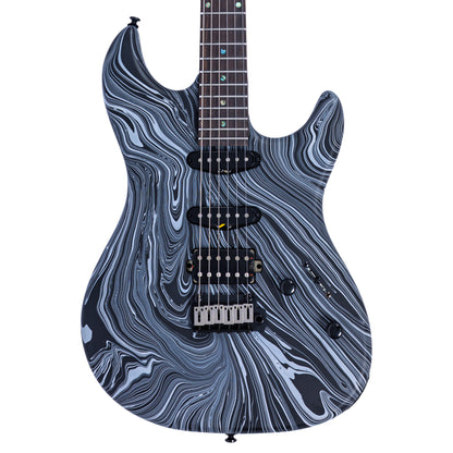 Sire Larry Carlton S7 SW Black Swirl Electric Guitars