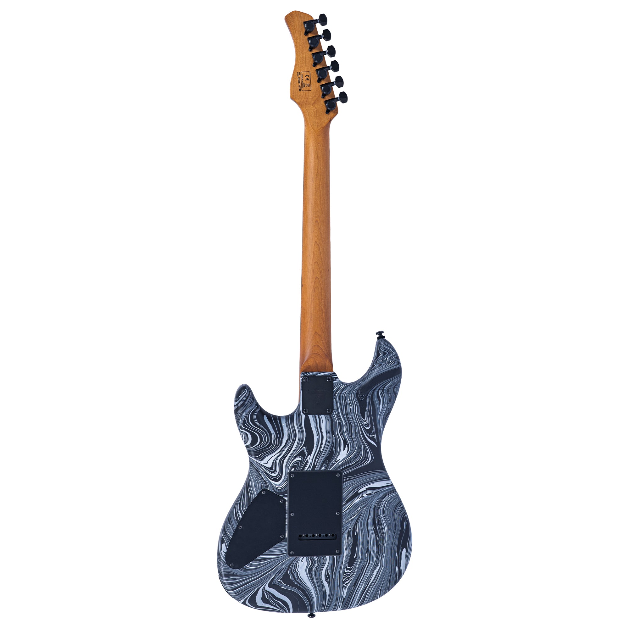 Sire Larry Carlton S7 SW Black Swirl – Chicago Music Exchange