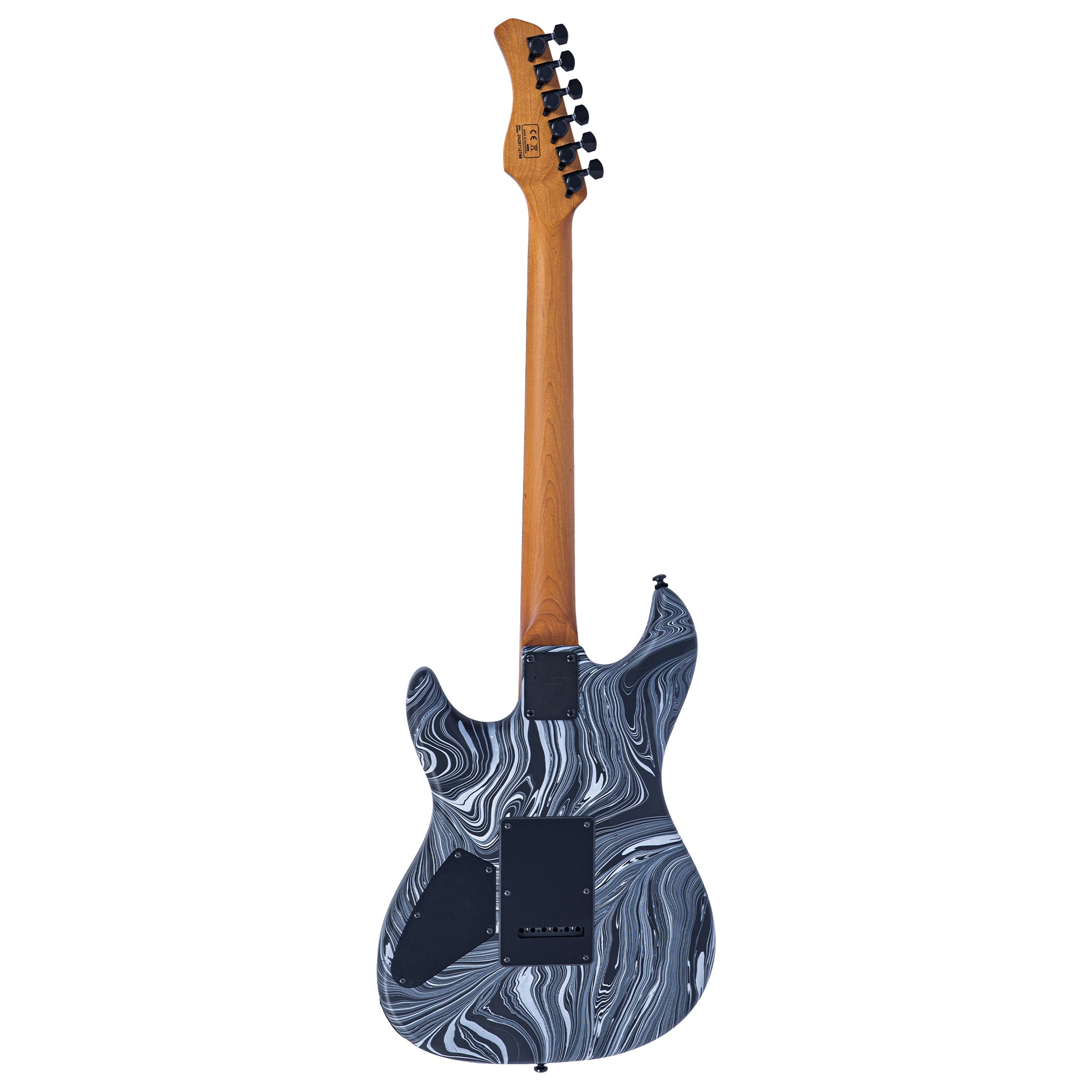 Sire Larry Carlton S7 SW Black Swirl Electric Guitars