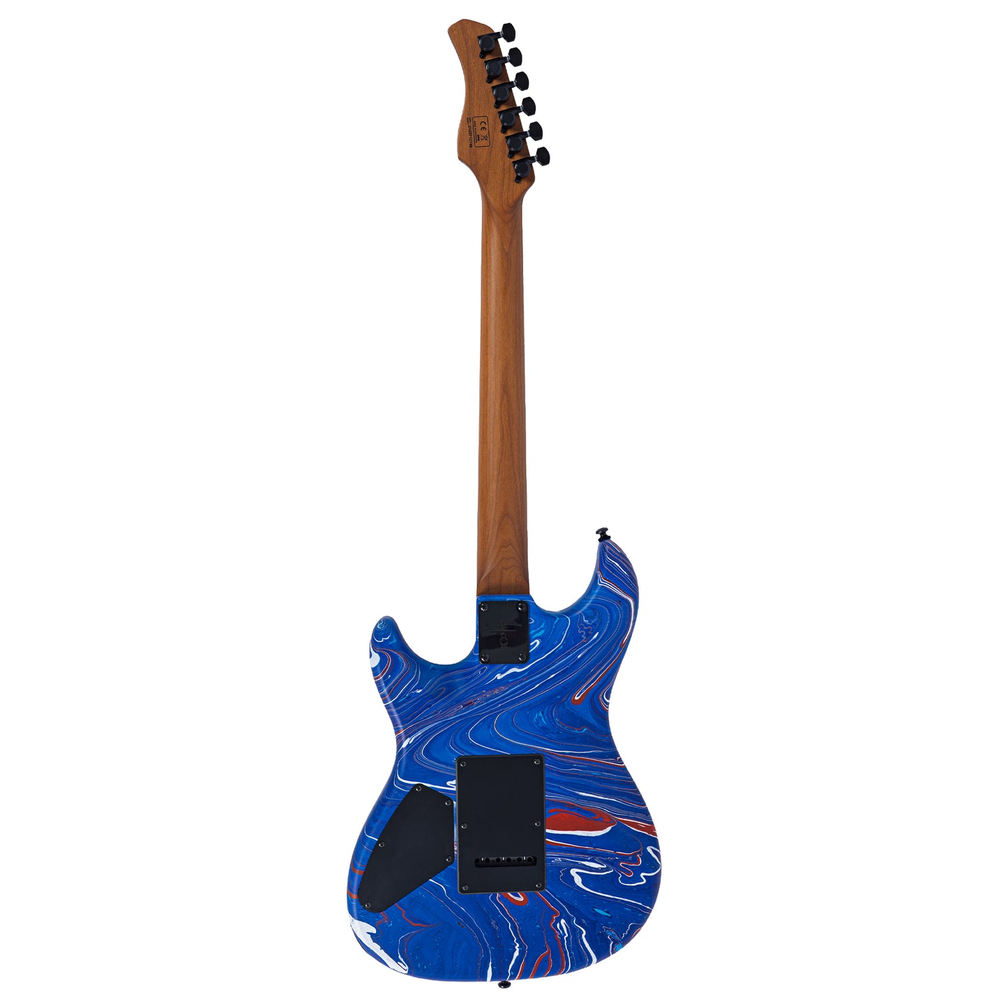 Sire Larry Carlton S7 SW Blue Swirl Electric Guitars