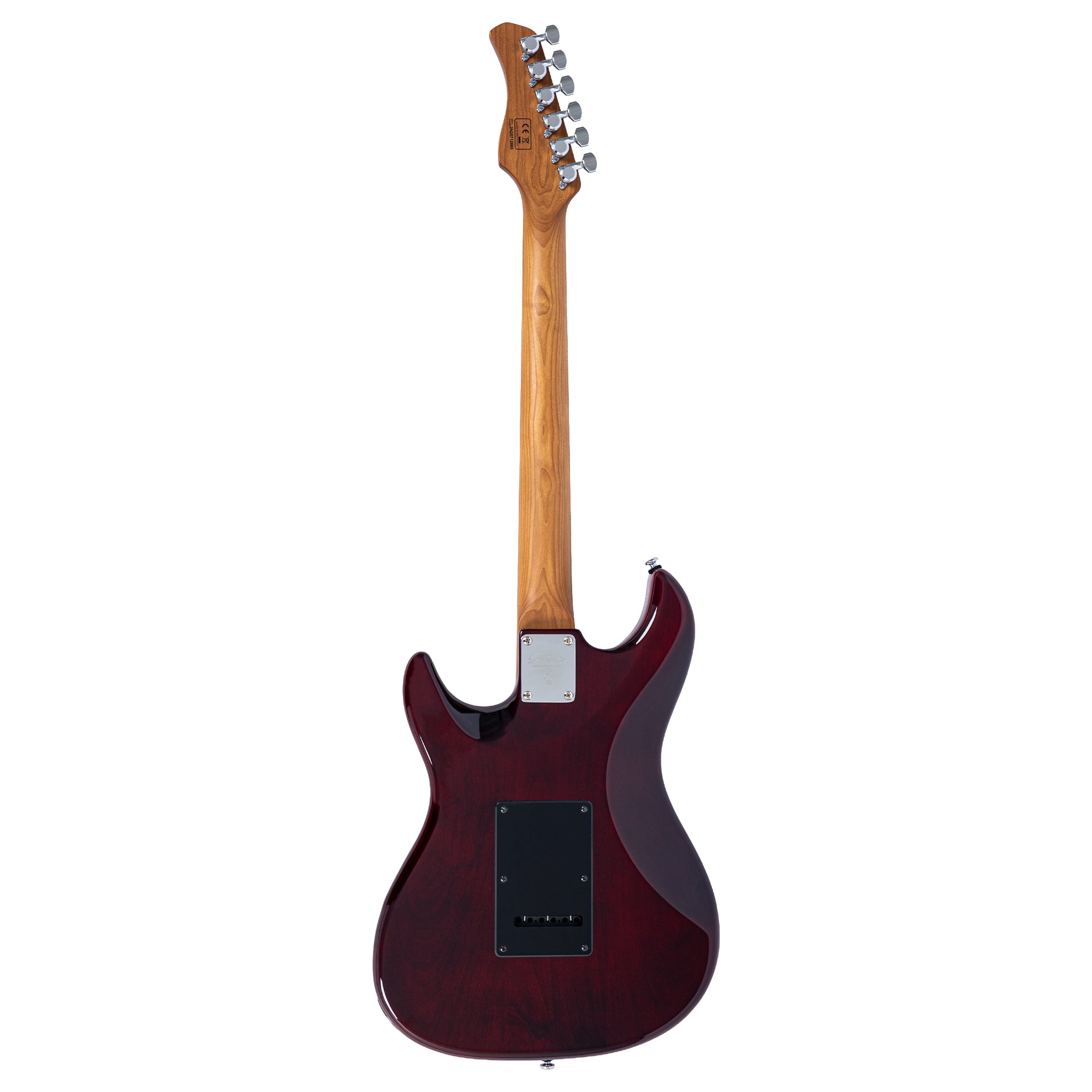Sire Larry Carlton S7 Swamp Ash Top Roasted Amber Burst – Chicago