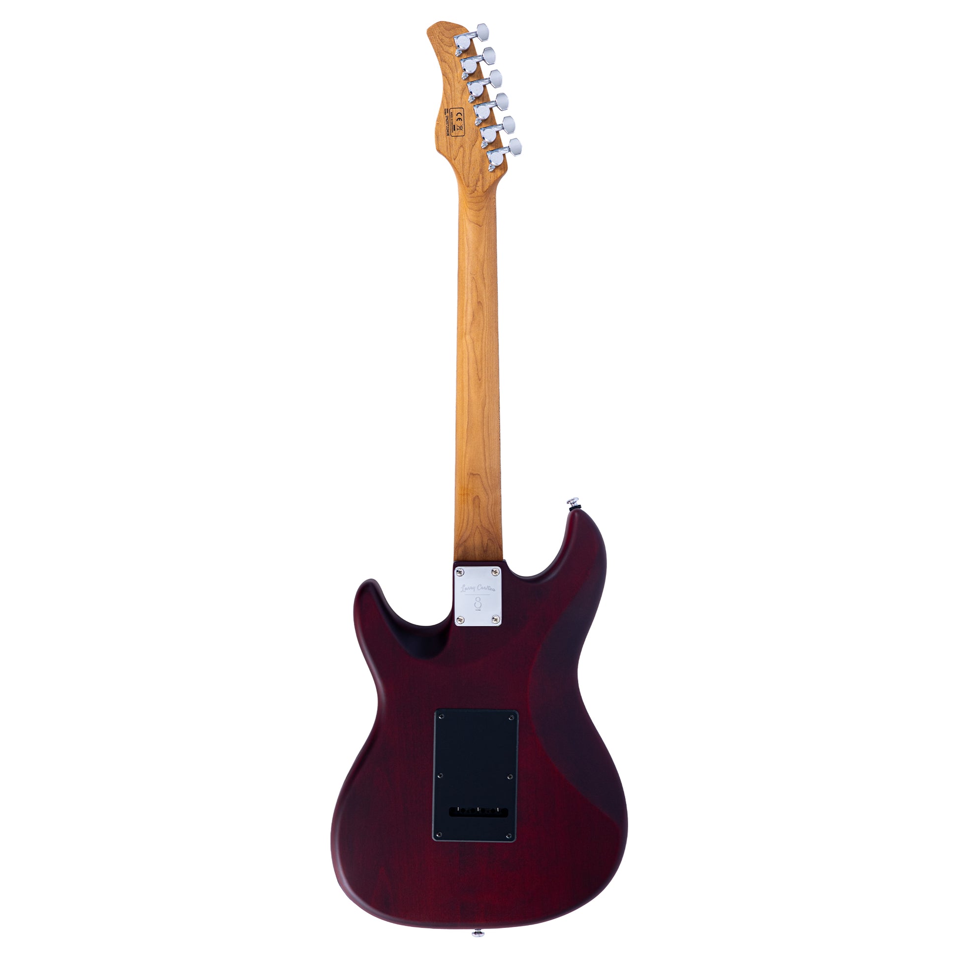 Sire Larry Carlton S7 Swamp Ash Top Roasted Natural Electric Guitars