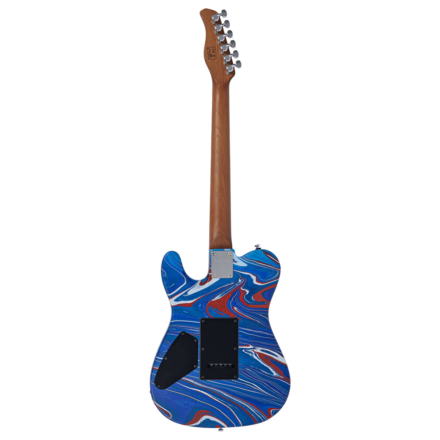 Sire Larry Carlton T7 SW Blue Swirl Electric Guitars