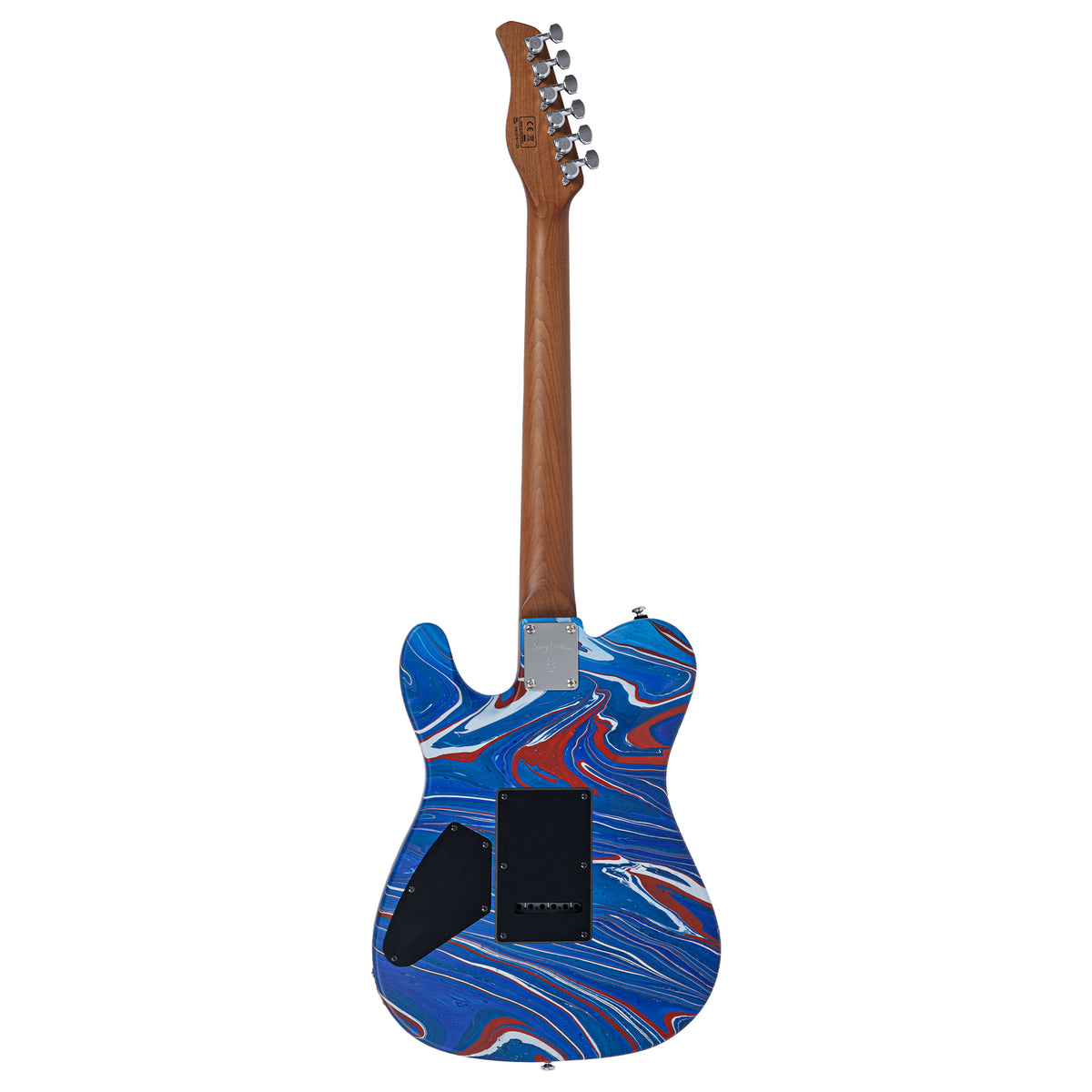 Sire Larry Carlton T7 SW Blue Swirl Electric Guitars