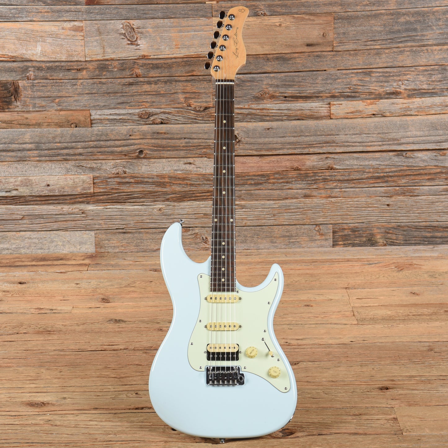 Sire Larry Carlton Blue 2023 Electric Guitars / Solid Body