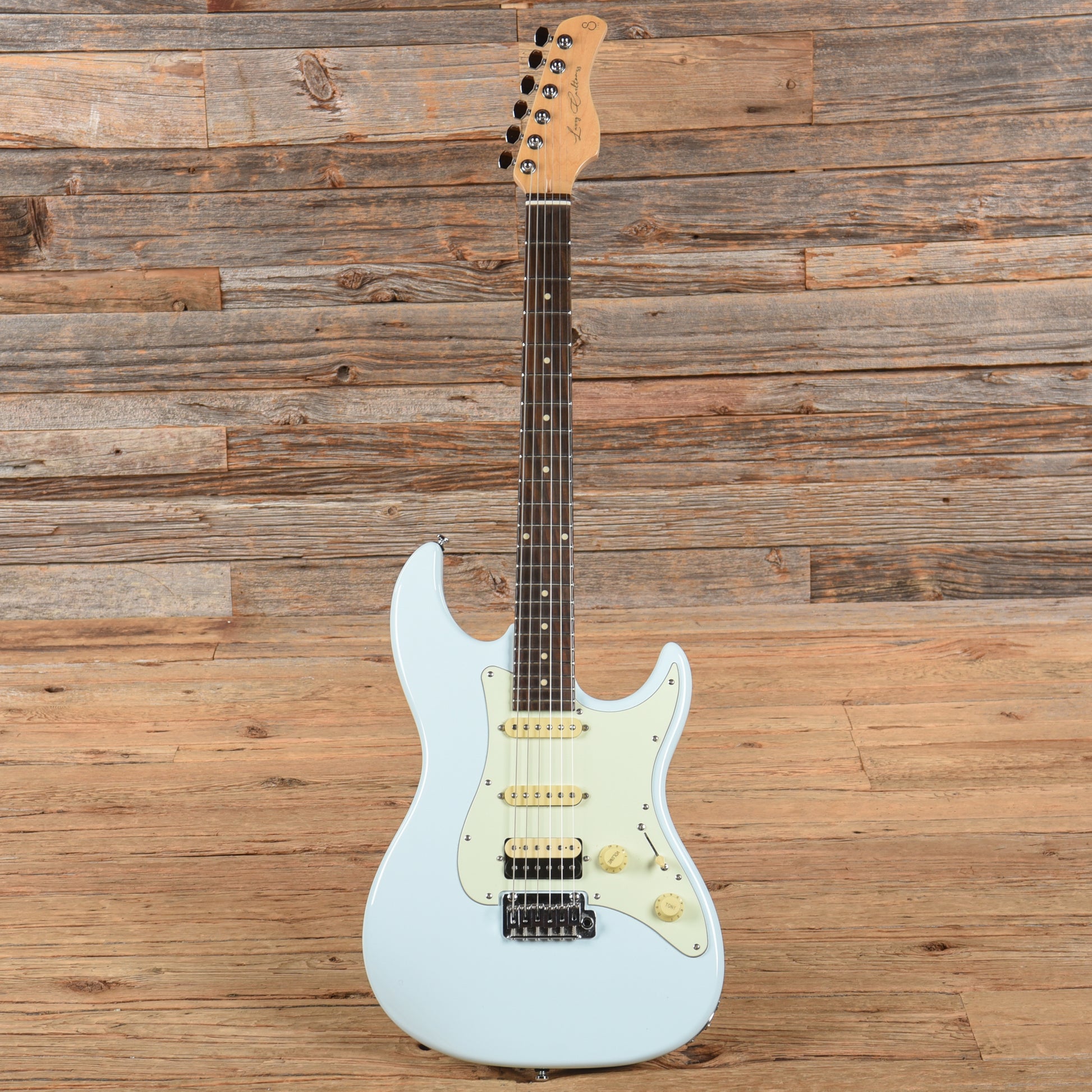 Sire Larry Carlton Blue 2023 Electric Guitars / Solid Body