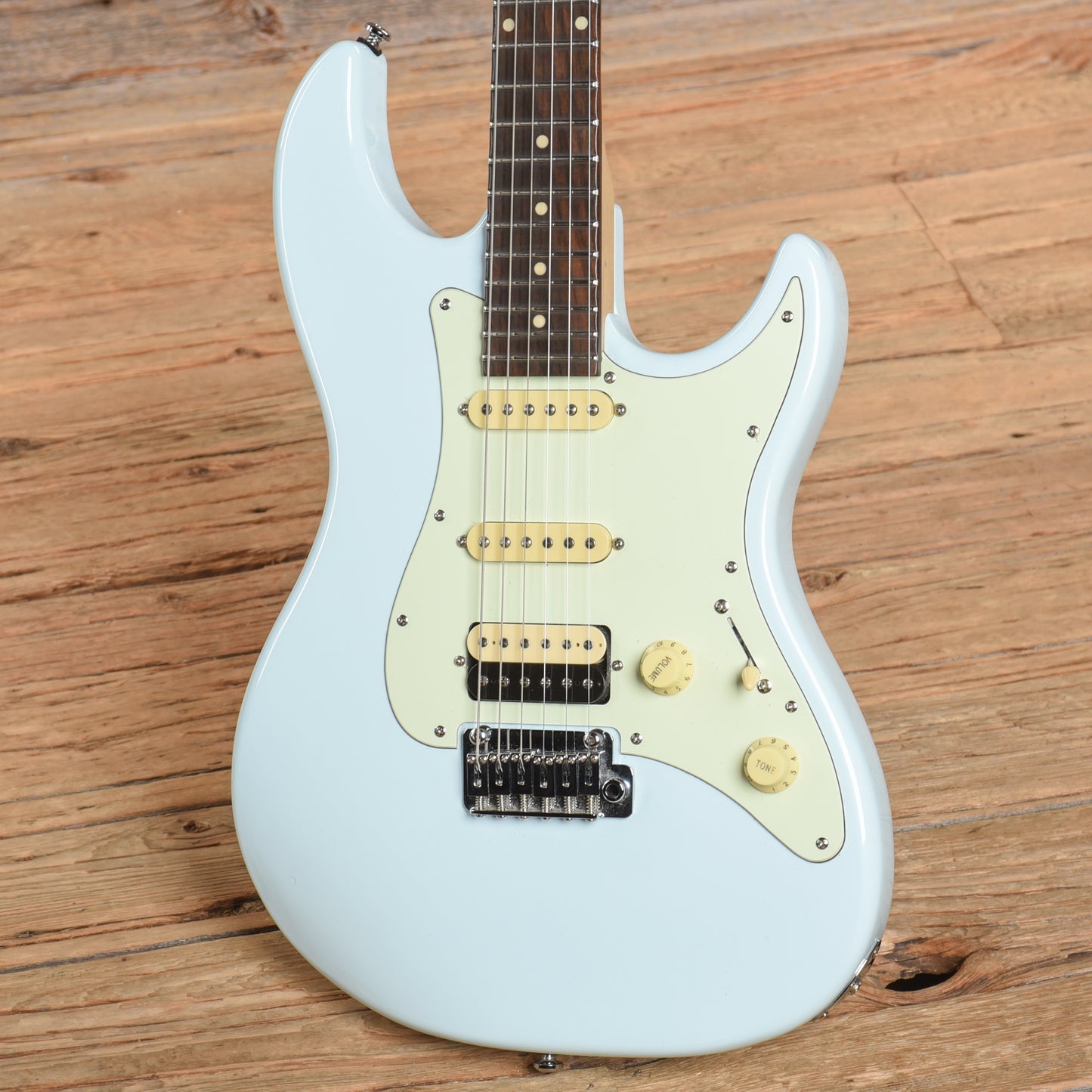 Sire Larry Carlton Blue 2023 Electric Guitars / Solid Body