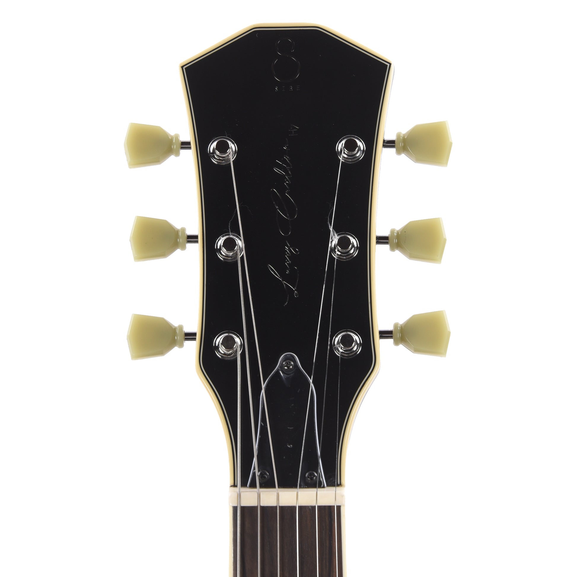 Sire Larry Carlton H7F Hollow Body Black Electric Guitars / Solid Body