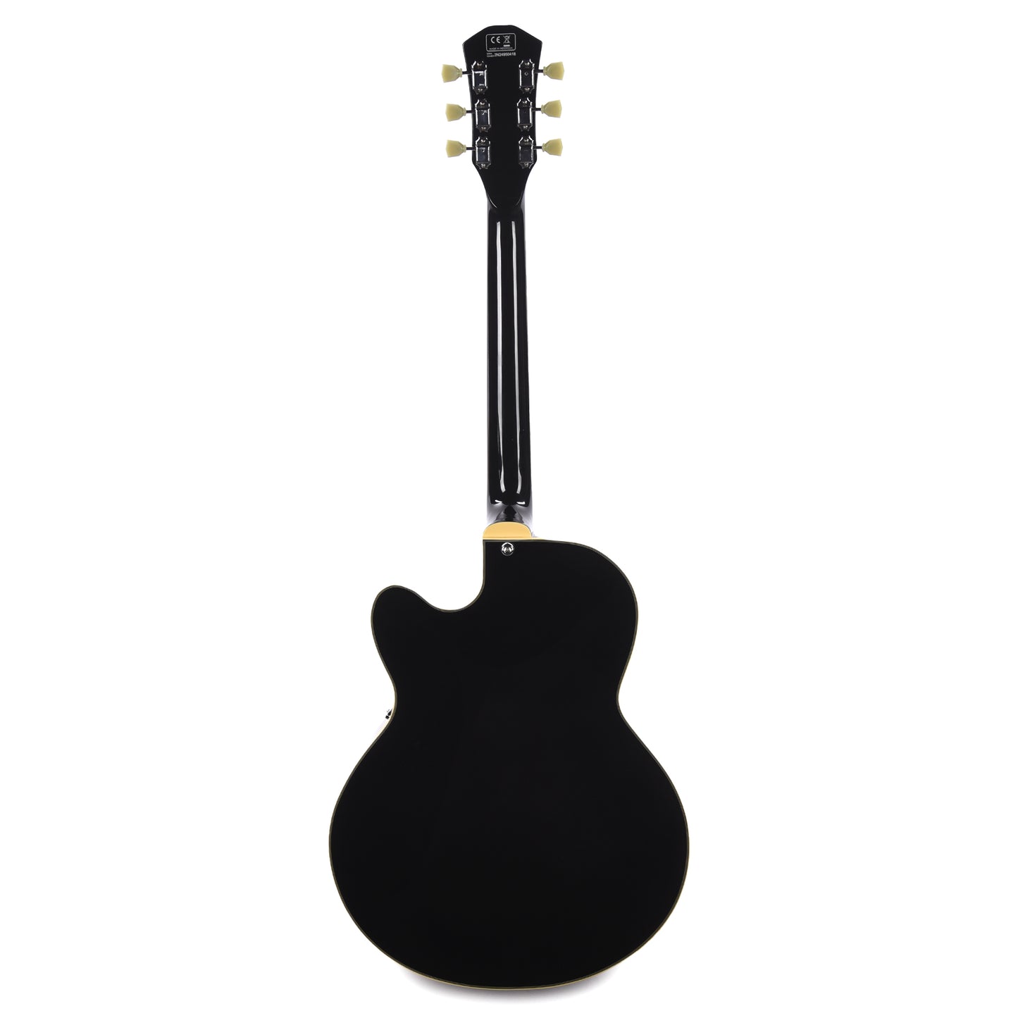 Sire Larry Carlton H7F Hollow Body Black Electric Guitars / Solid Body