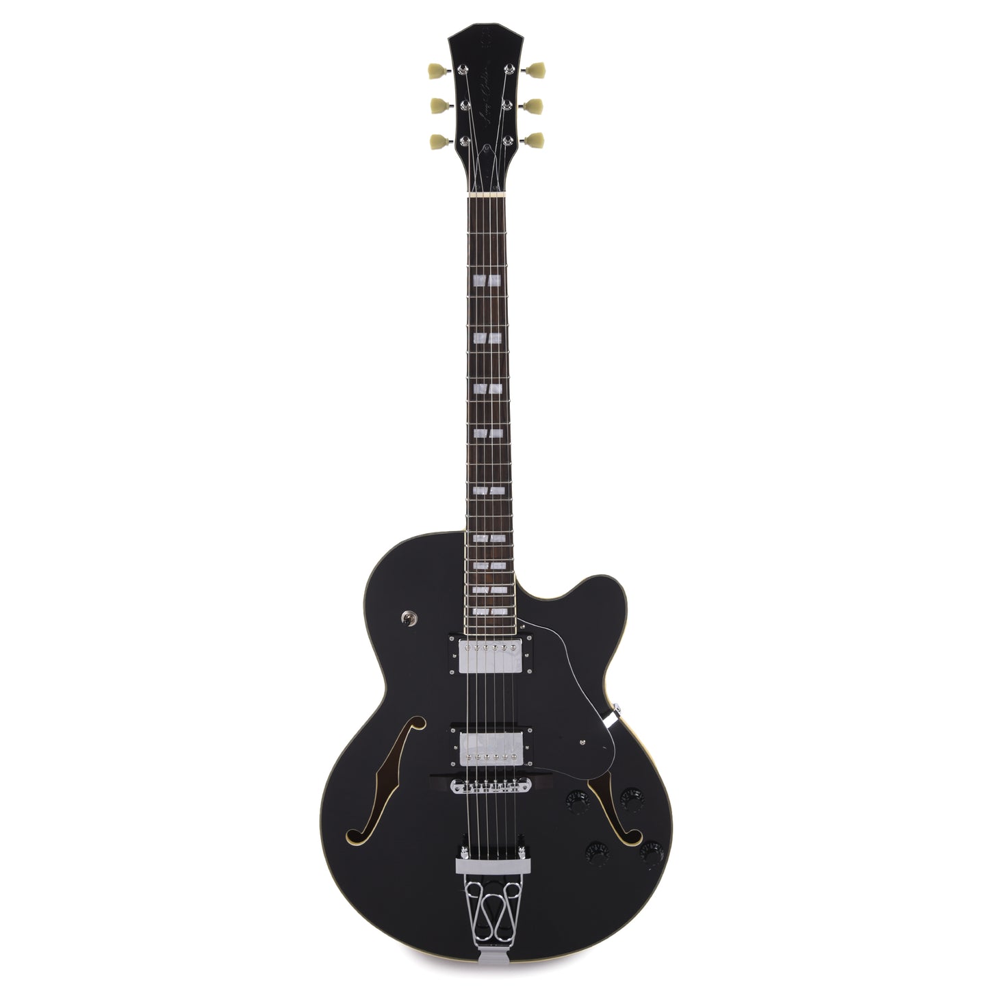 Sire Larry Carlton H7F Hollow Body Black Electric Guitars / Solid Body