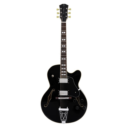 Sire Larry Carlton H7F Hollow Body Black Electric Guitars / Solid Body