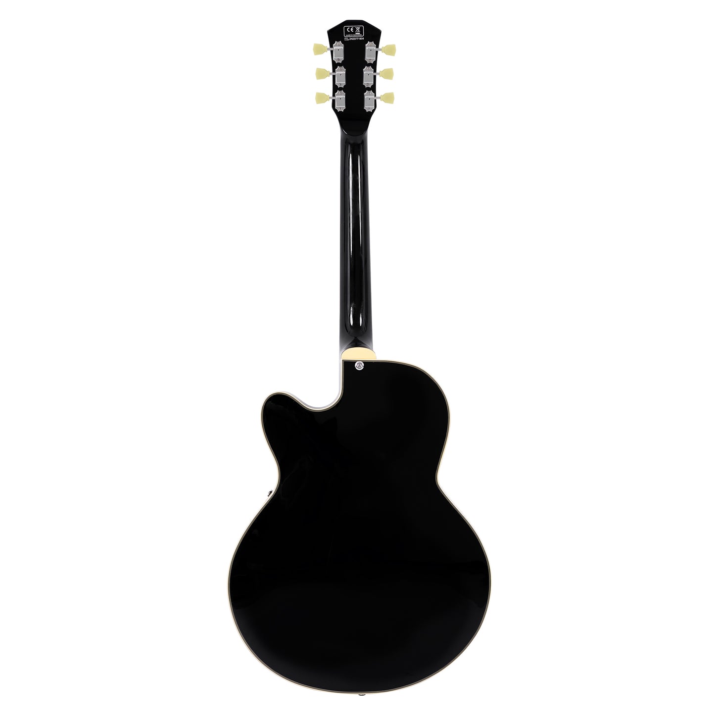 Sire Larry Carlton H7F Hollow Body Black Electric Guitars / Solid Body