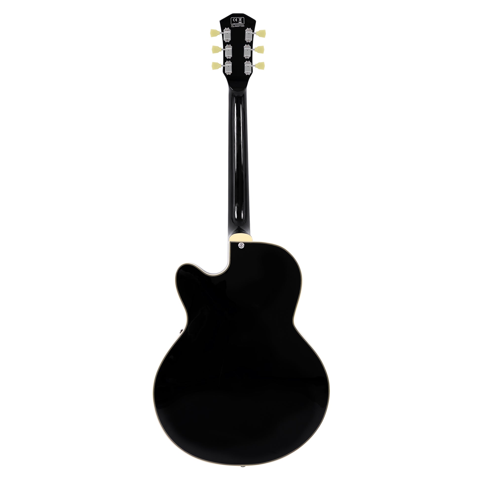 Sire Larry Carlton H7F Hollow Body Black Electric Guitars / Solid Body