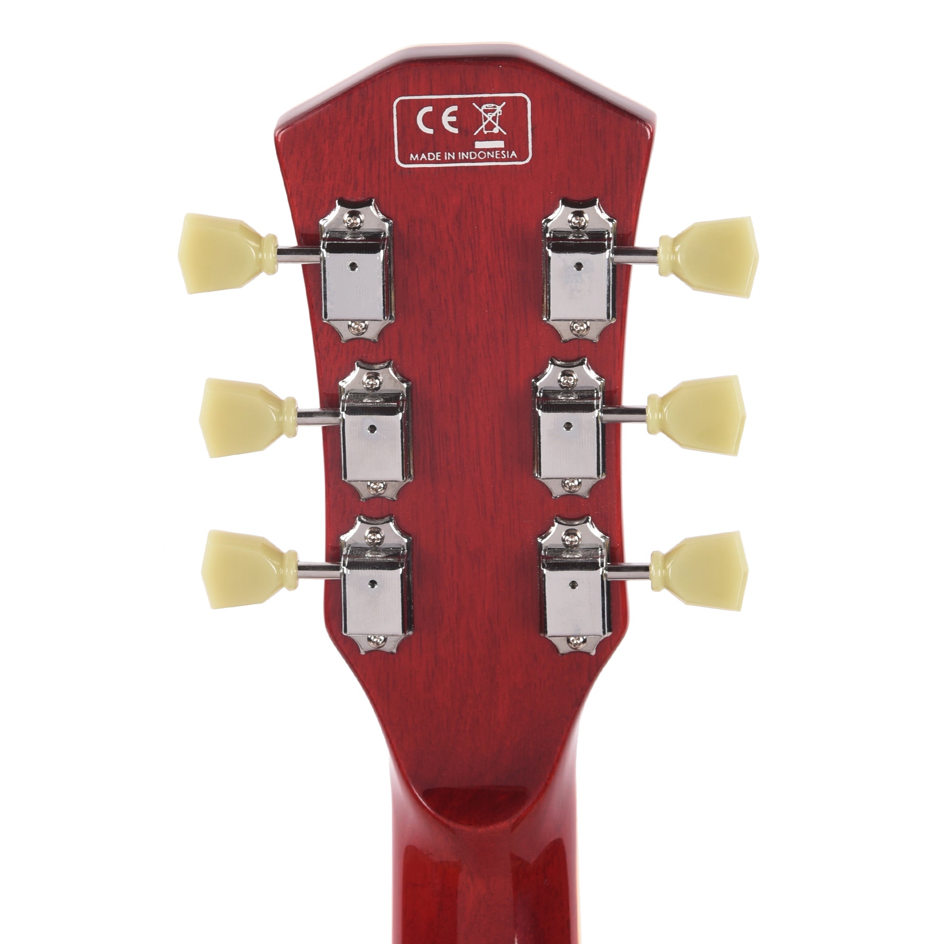 Sire Larry Carlton H7F Hollow Body See Through Red Electric Guitars / Solid Body