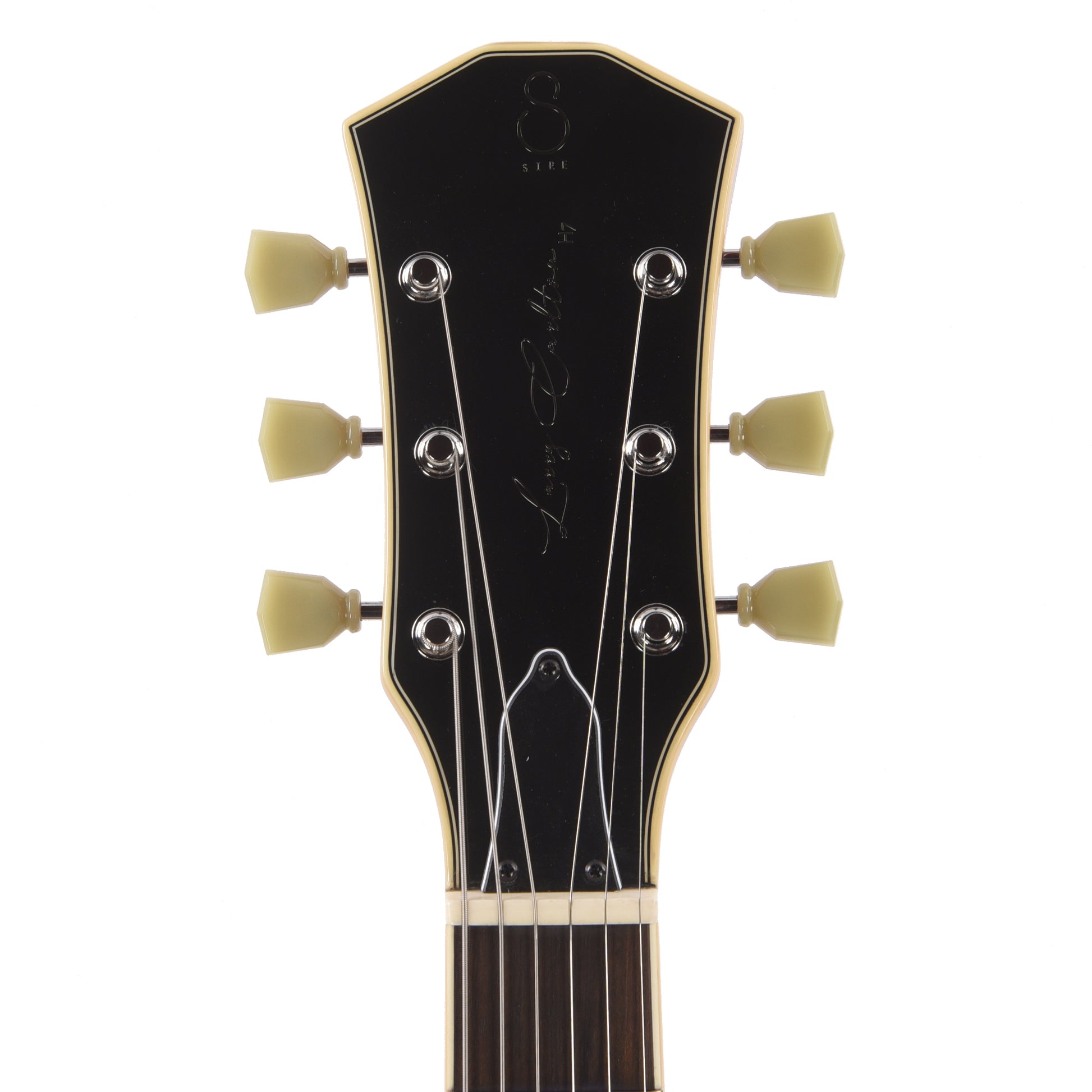Sire Larry Carlton H7F Hollow Body See Through Red Electric Guitars / Solid Body