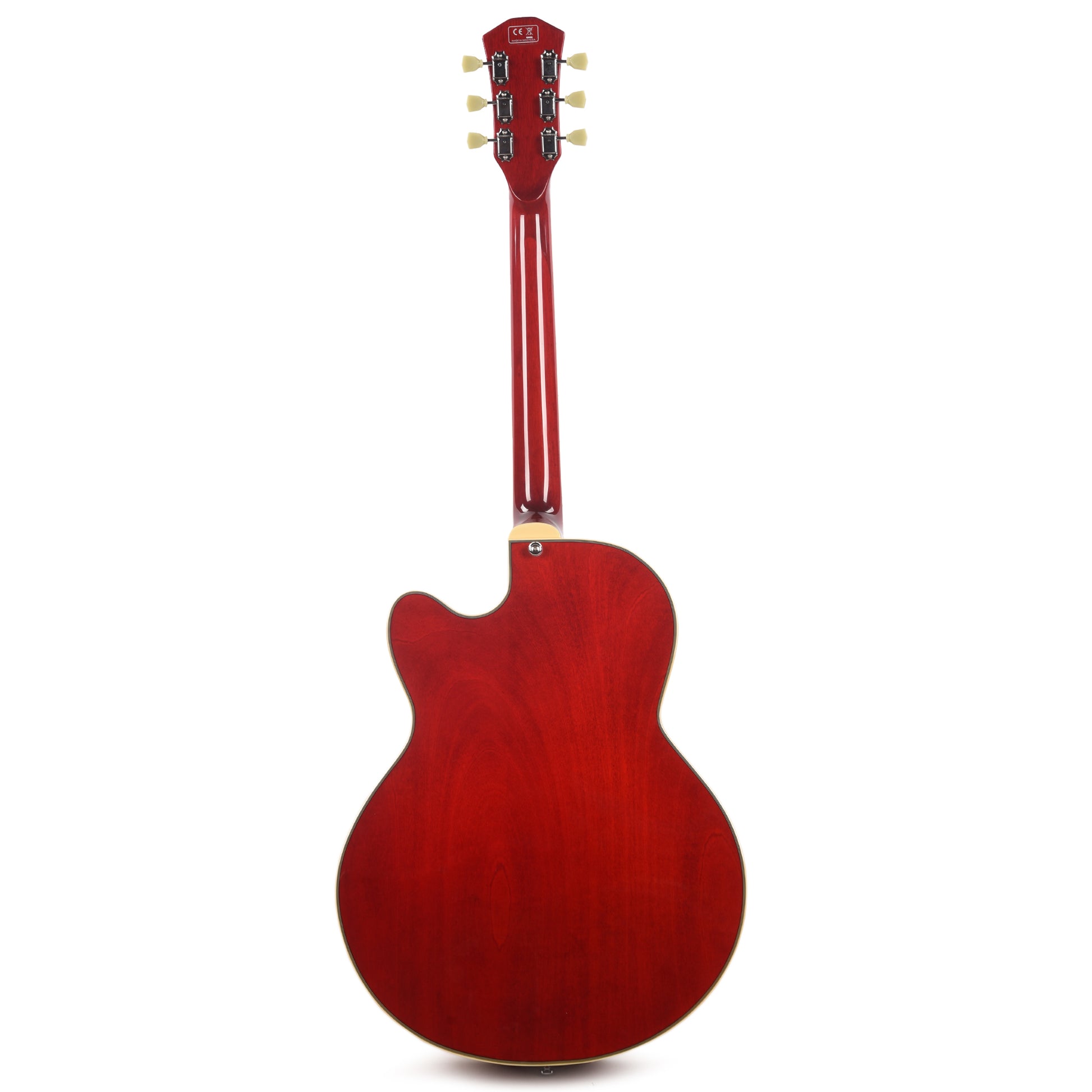 Sire Larry Carlton H7F Hollow Body See Through Red Electric Guitars / Solid Body