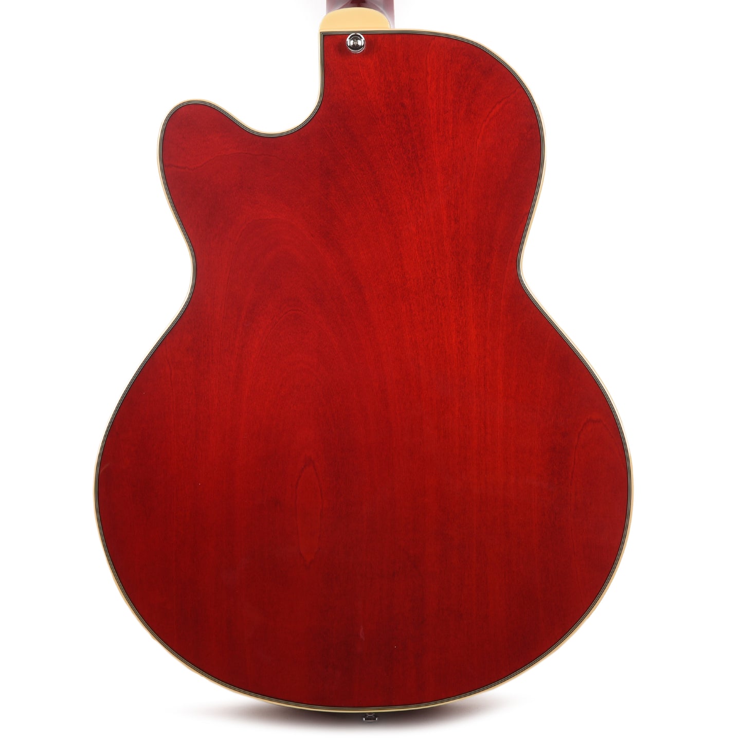 Sire Larry Carlton H7F Hollow Body See Through Red Electric Guitars / Solid Body