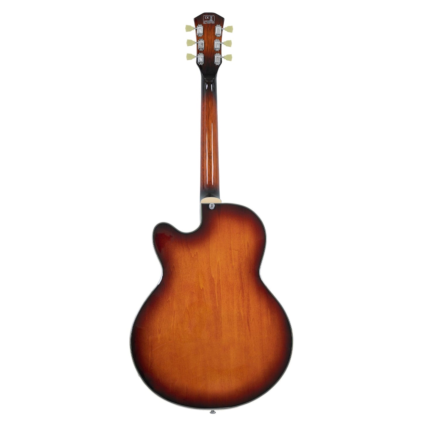 Sire Larry Carlton H7F Hollow Body Tobacco Burst Electric Guitars / Solid Body