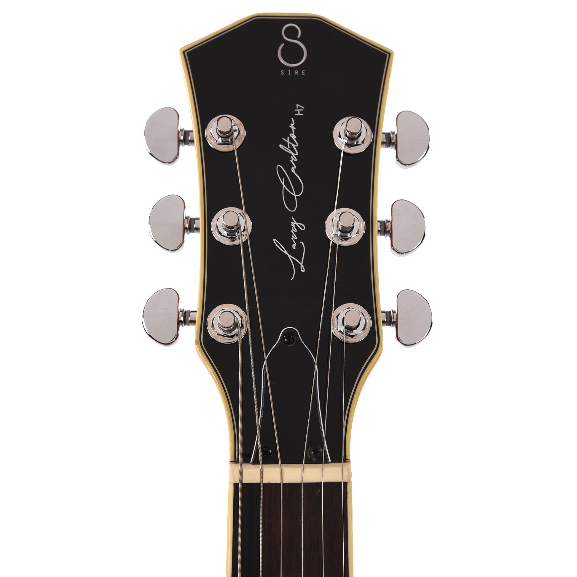 Sire Larry Carlton H7T Semi-Hollow Cherry Sunburst w/Vibrato Electric Guitars / Solid Body
