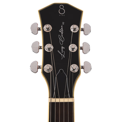 Sire Larry Carlton H7T Semi-Hollow Cherry Sunburst w/Vibrato Electric Guitars / Solid Body