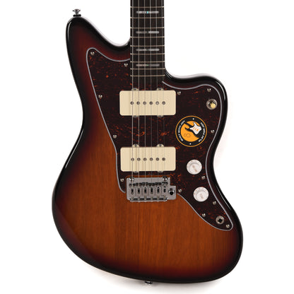Sire Larry Carlton J3 3-Tone Sunburst Electric Guitars / Solid Body