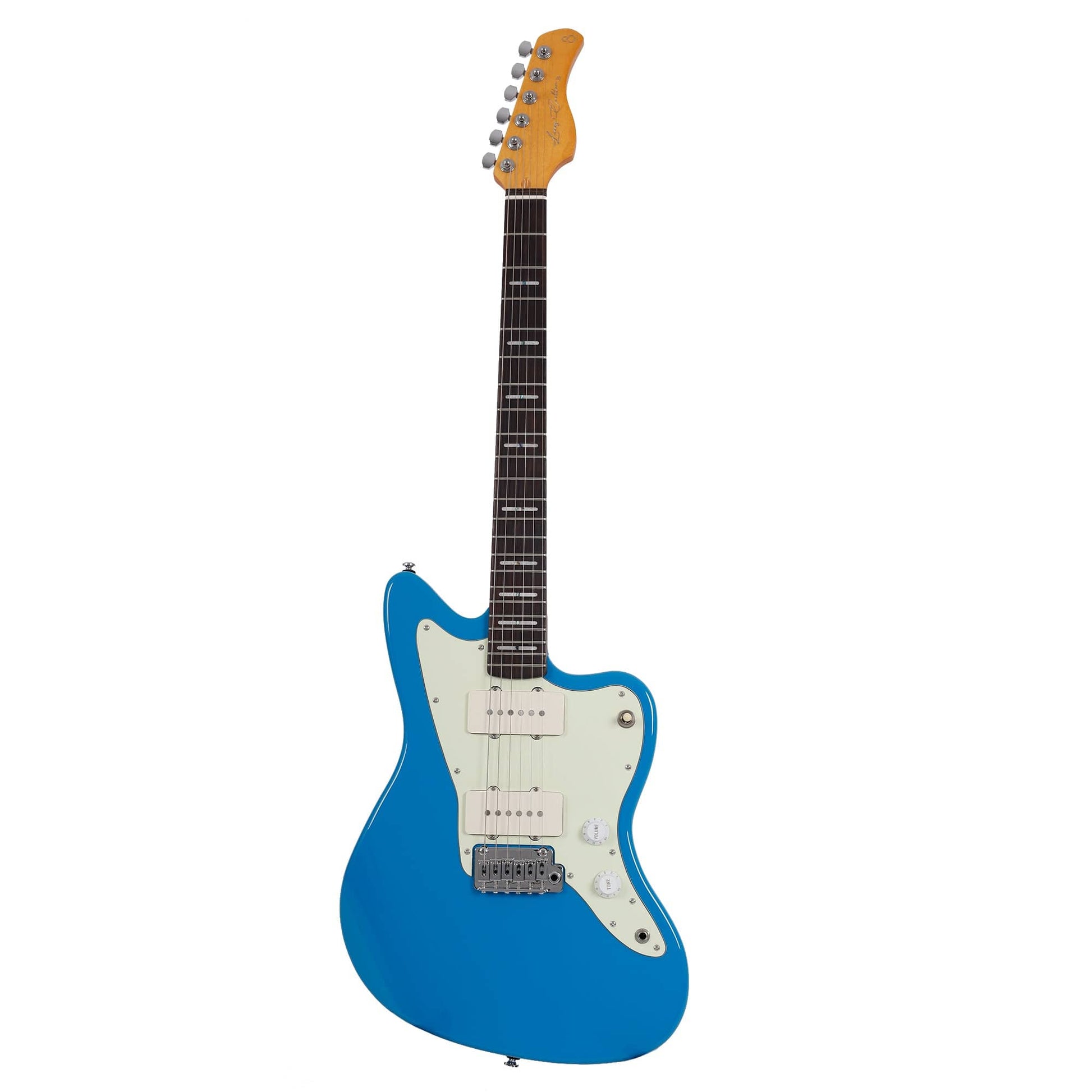 Sire Larry Carlton J3 Blue Electric Guitars / Solid Body