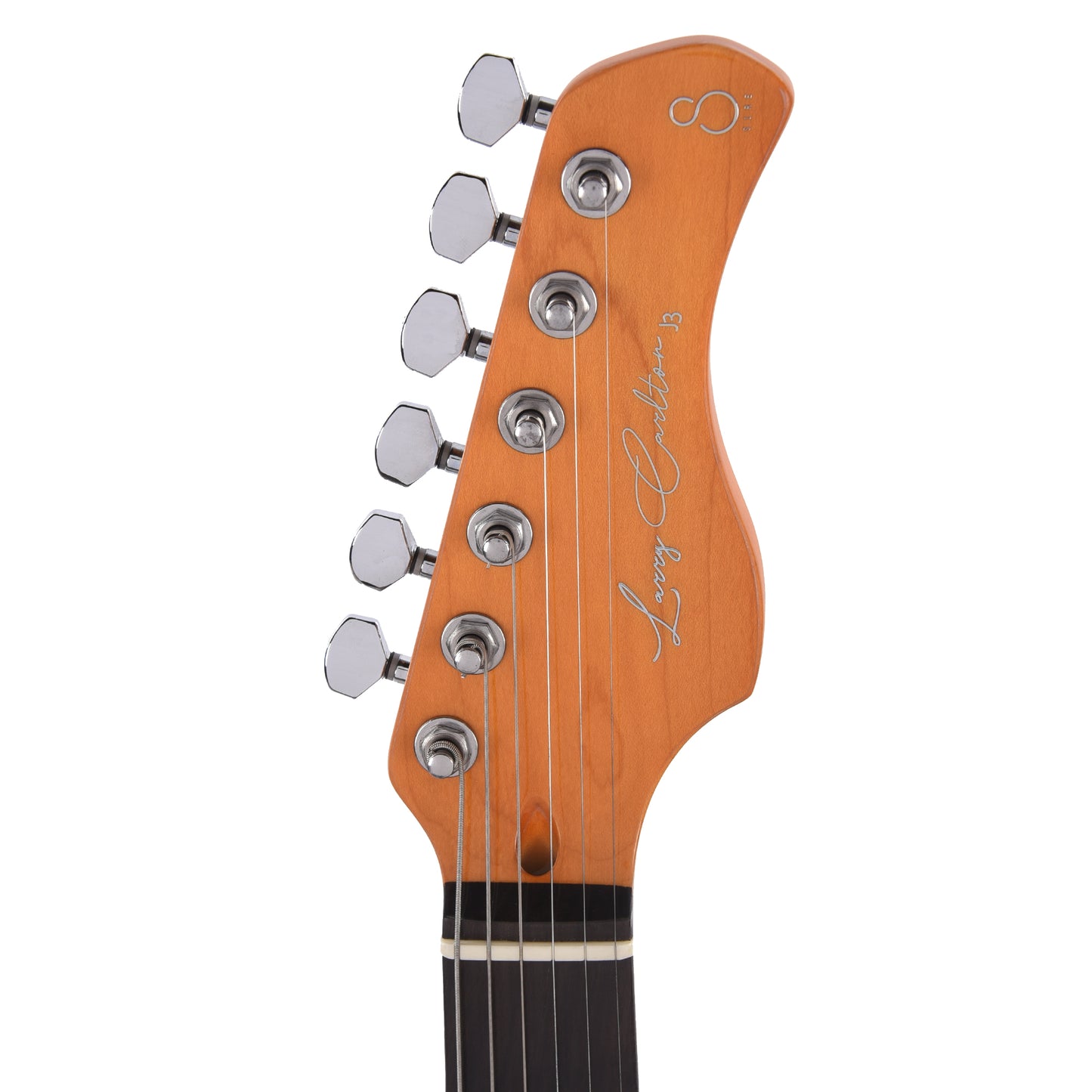 Sire Larry Carlton J3 Blue Electric Guitars / Solid Body