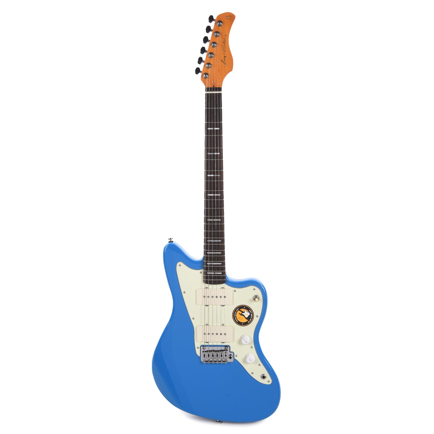 Sire Larry Carlton J3 Blue Electric Guitars / Solid Body
