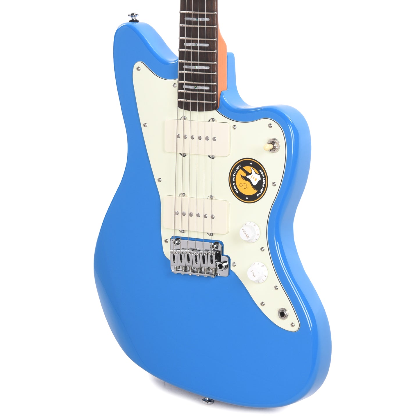Sire Larry Carlton J3 Blue Electric Guitars / Solid Body