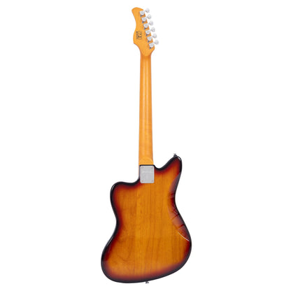 Sire Larry Carlton J5 3-Tone Sunburst Electric Guitars / Solid Body