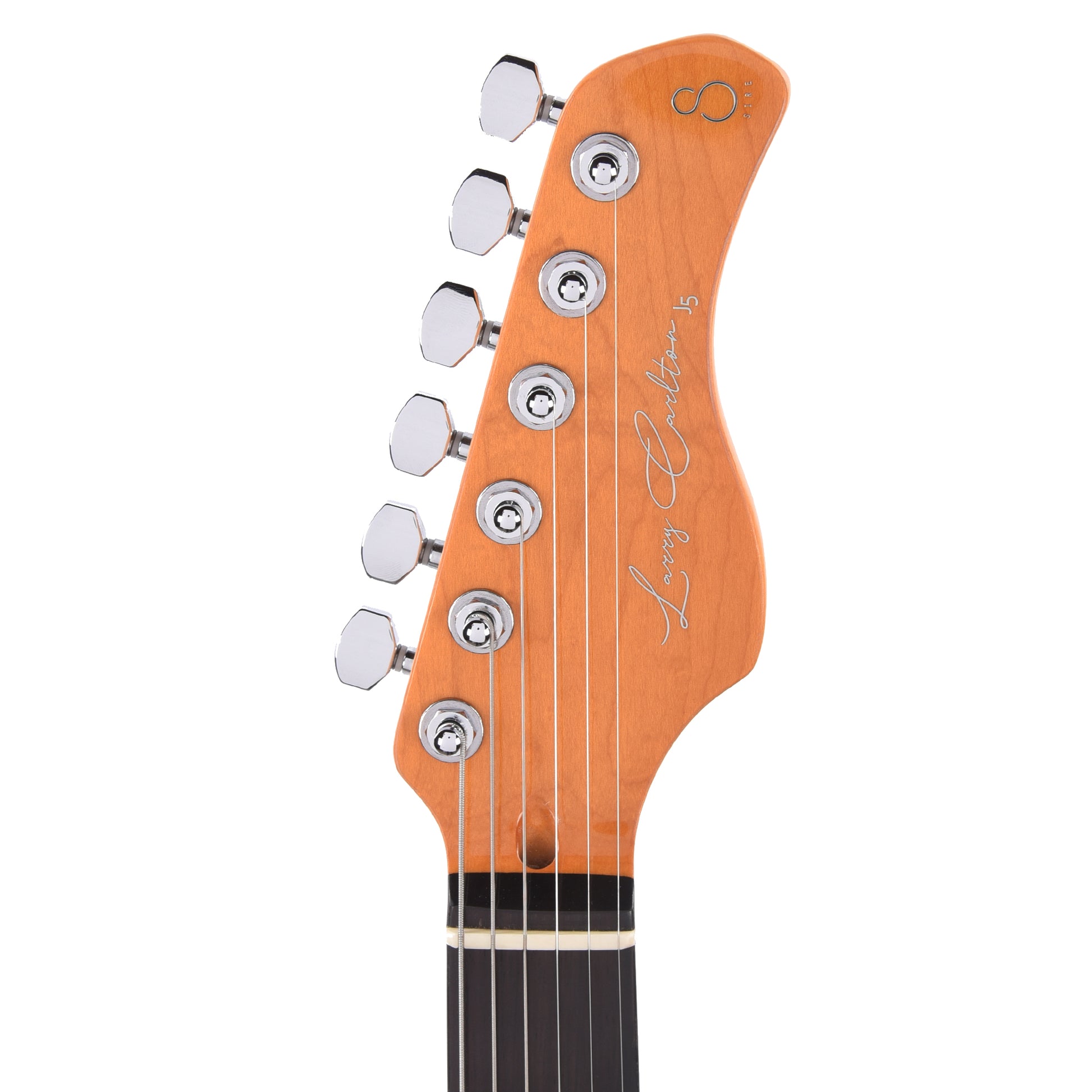 Sire Larry Carlton J5 3-Tone Sunburst Electric Guitars / Solid Body