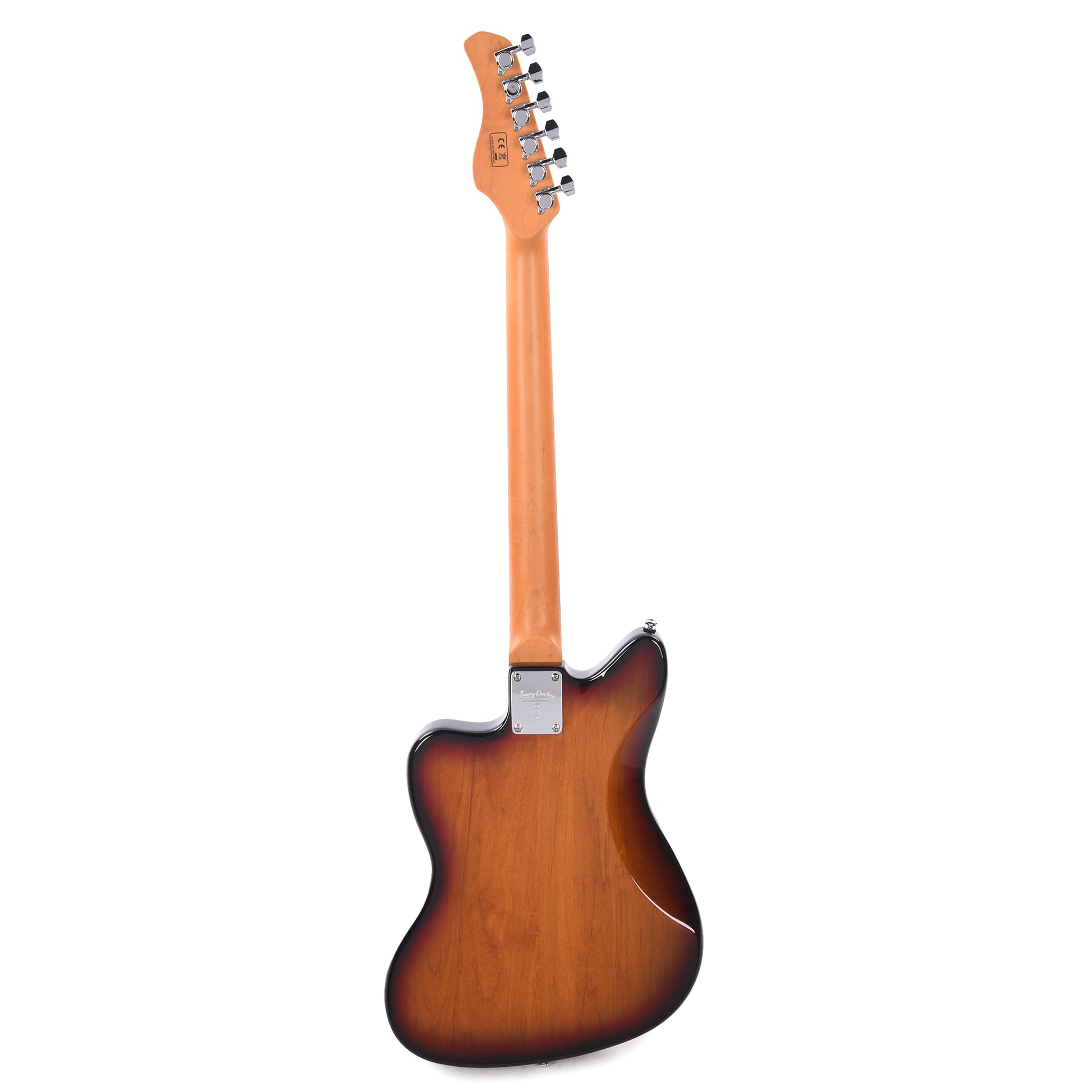 Sire Larry Carlton J5 3-Tone Sunburst Electric Guitars / Solid Body