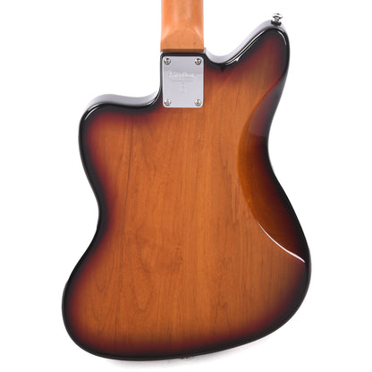 Sire Larry Carlton J5 3-Tone Sunburst Electric Guitars / Solid Body
