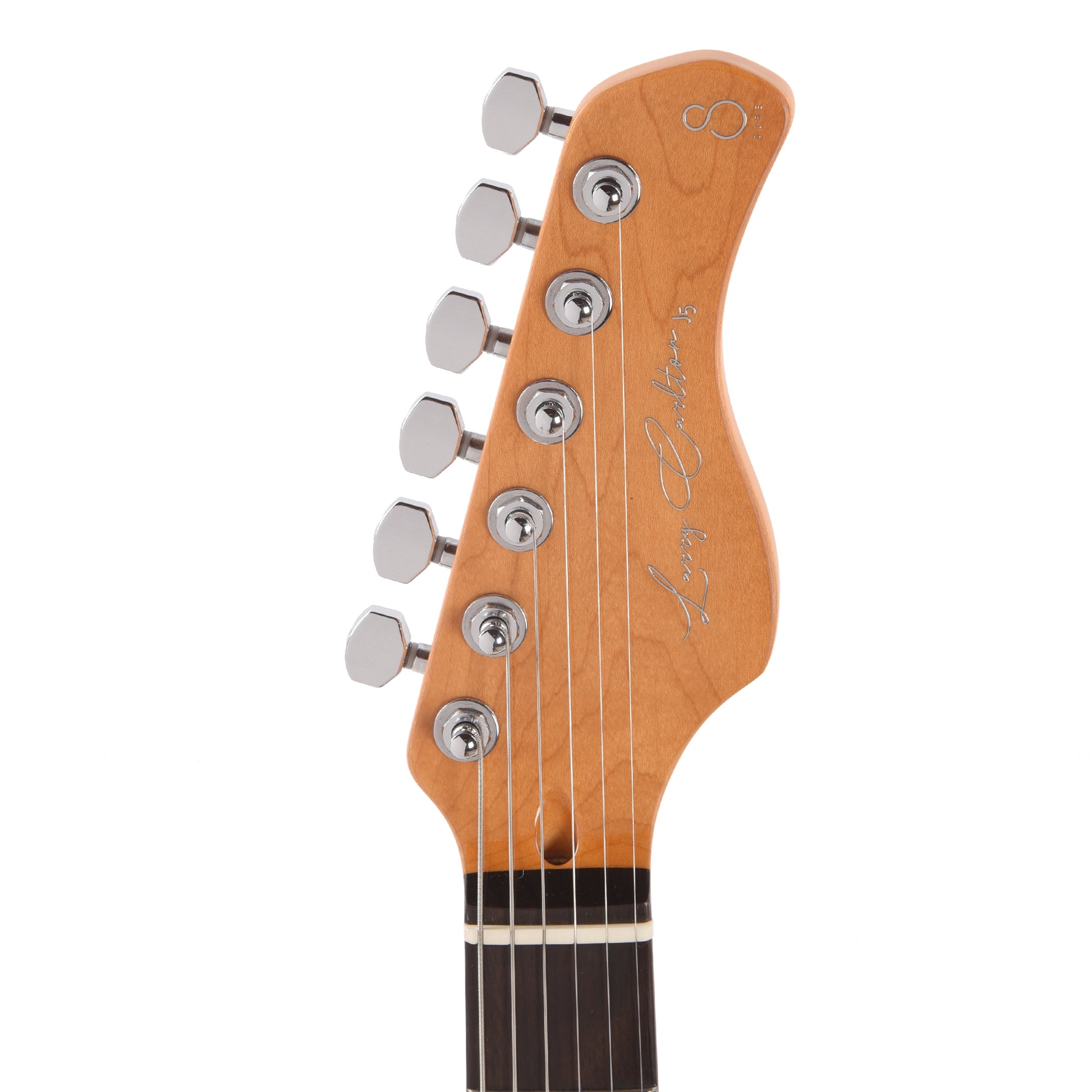 Sire Larry Carlton J5 Champagne Gold Metallic Electric Guitars / Solid Body