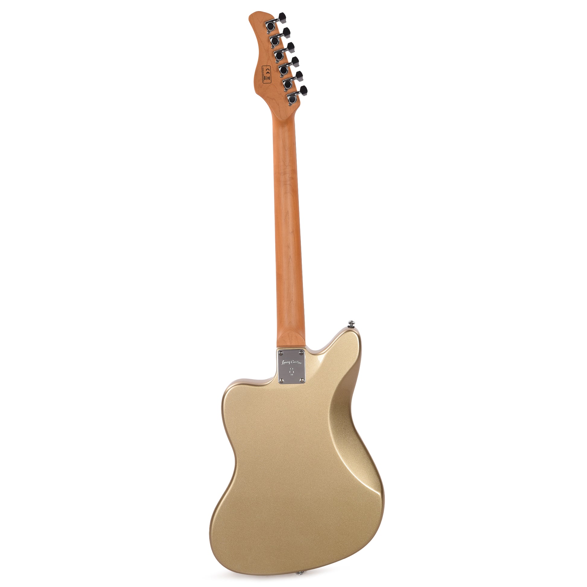 Sire Larry Carlton J5 Champagne Gold Metallic Electric Guitars / Solid Body