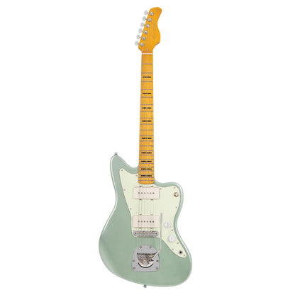 Sire Larry Carlton J5 Surf Green Metallic Electric Guitars / Solid Body