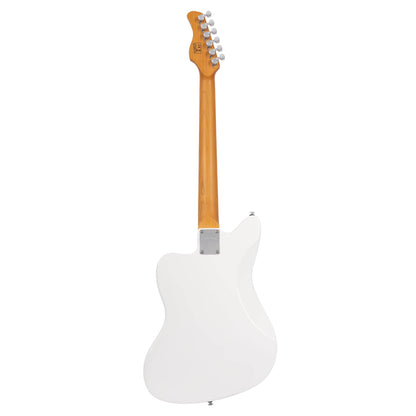 Sire Larry Carlton J5 White Electric Guitars / Solid Body