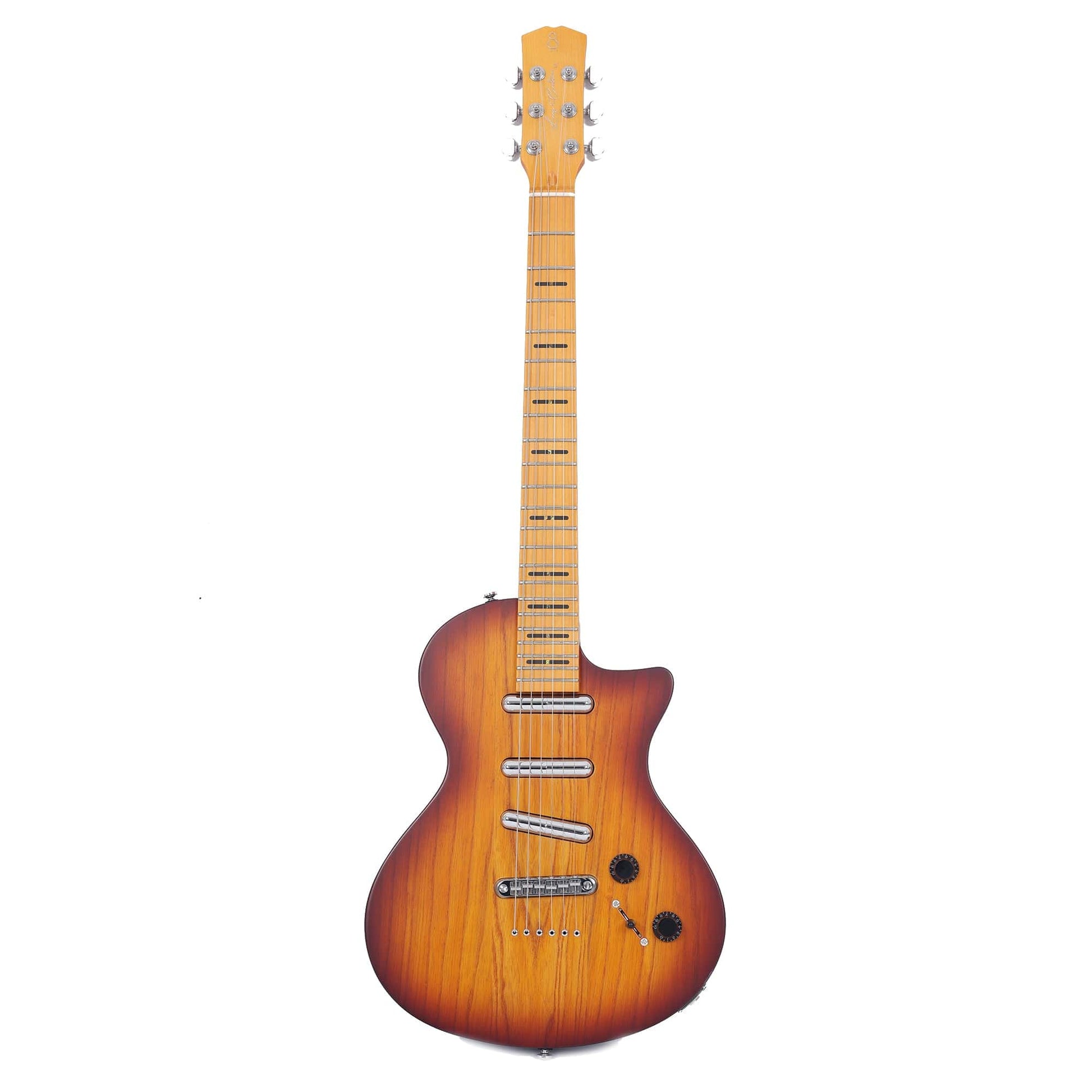 Sire Larry Carlton L5 Tobacco Sunburst Satin Electric Guitars / Solid Body