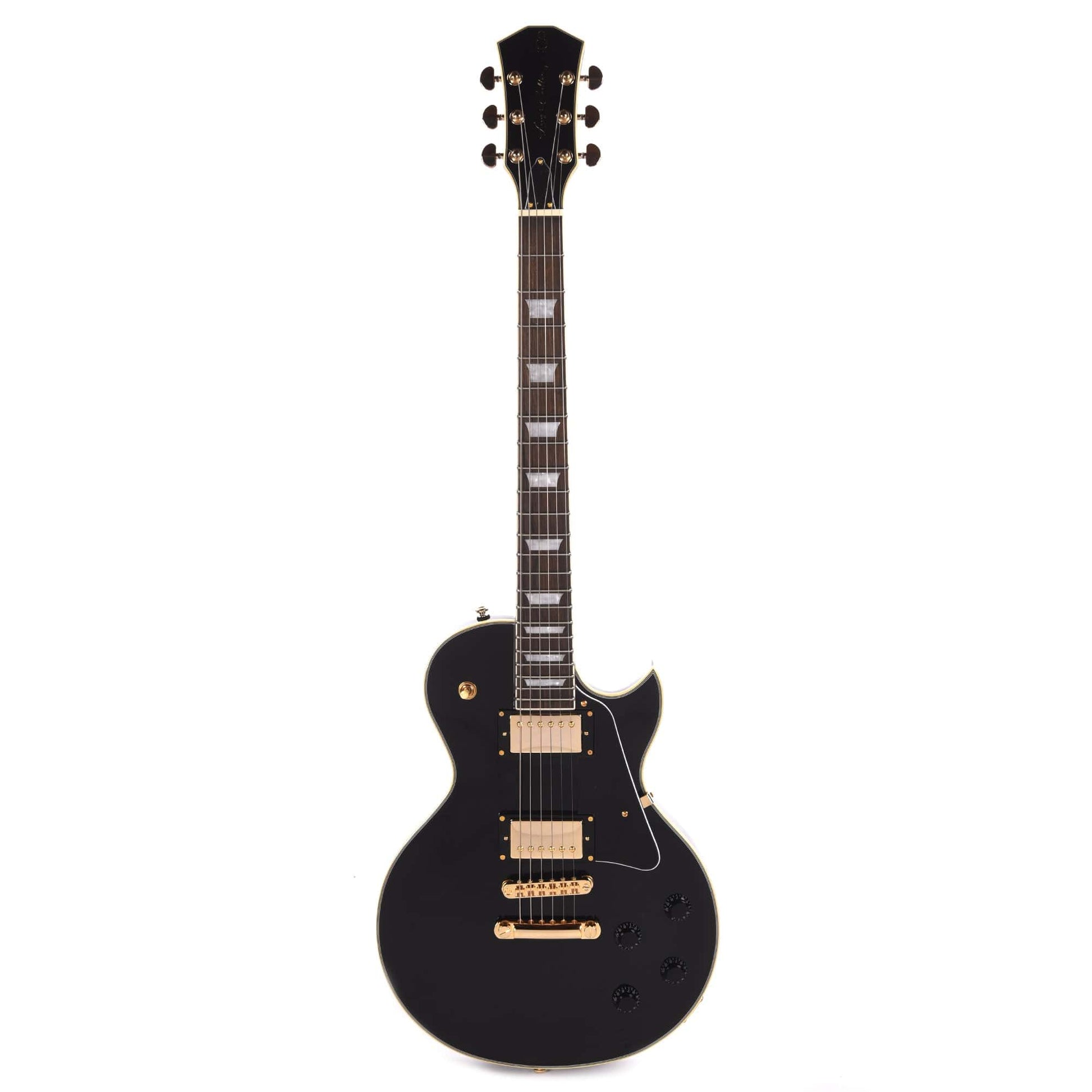 Sire Larry Carlton L7 Electric Black Electric Guitars / Solid Body