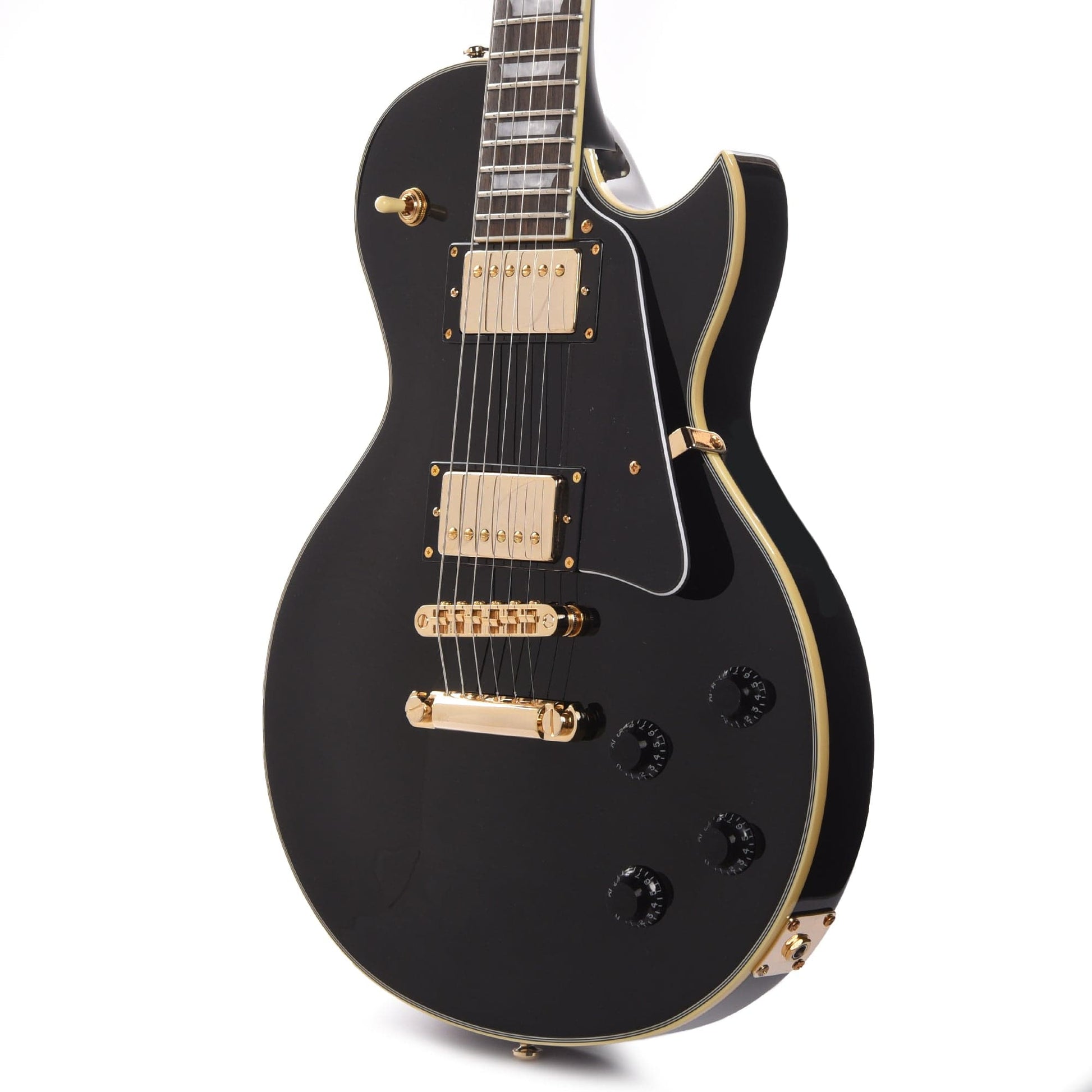 Sire Larry Carlton L7 Electric Black Electric Guitars / Solid Body