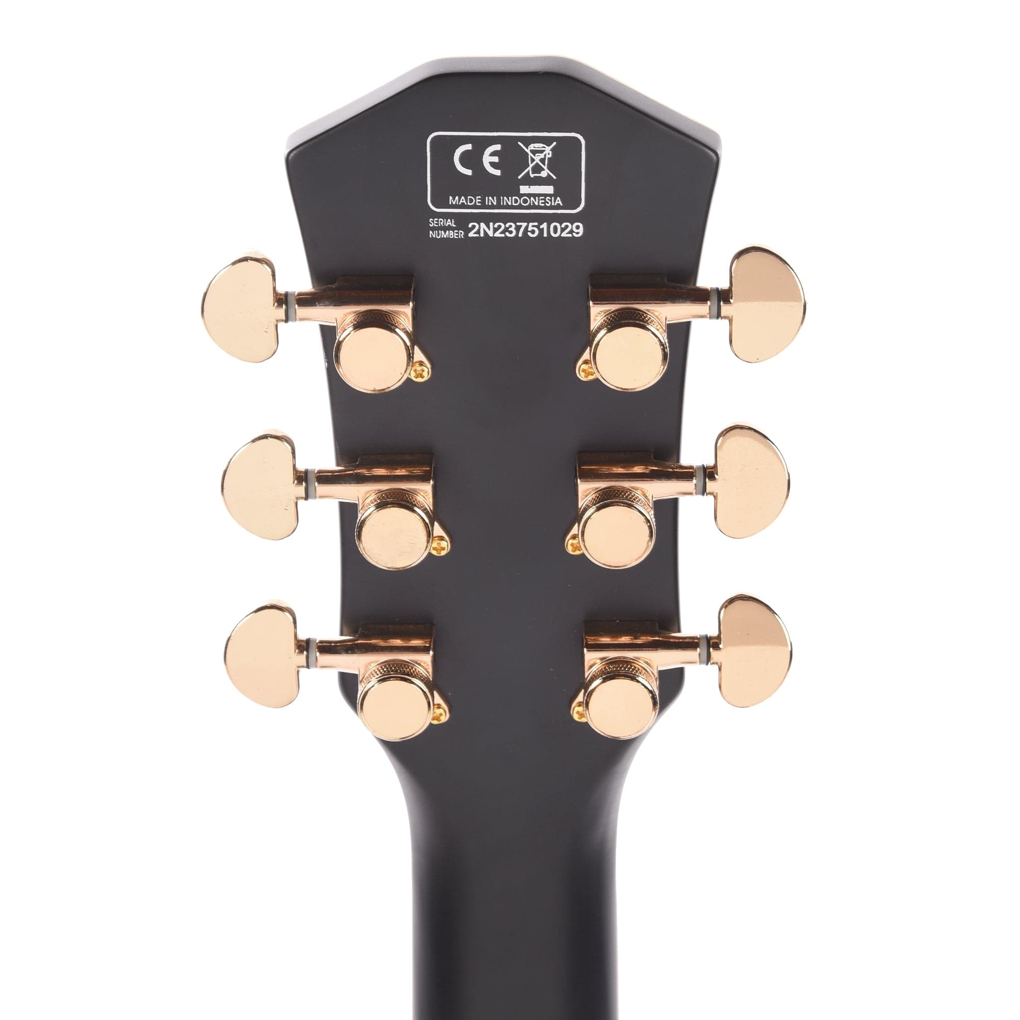 Sire Larry Carlton L7 Electric Black – Chicago Music Exchange