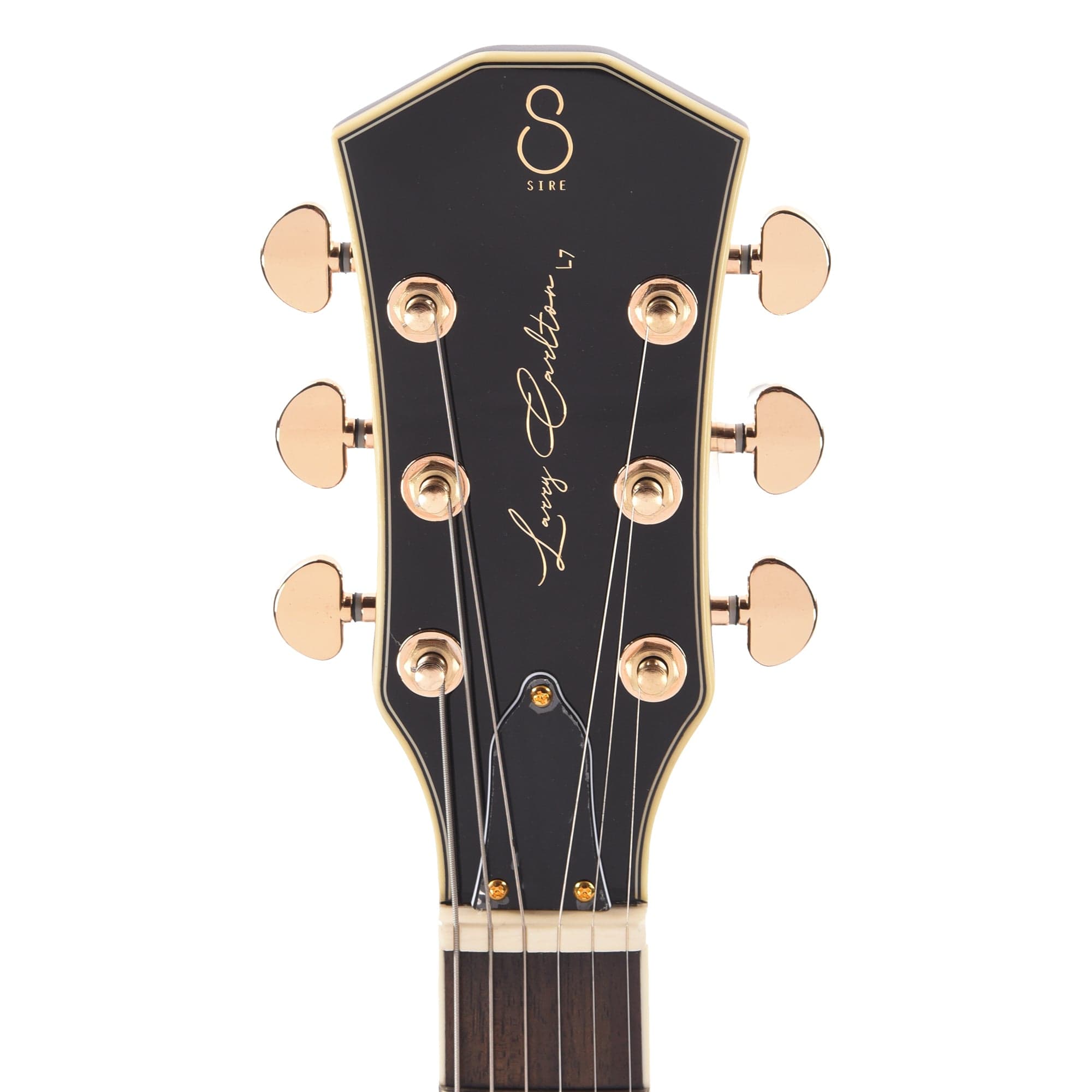 Sire Larry Carlton L7 Electric Black – Chicago Music Exchange