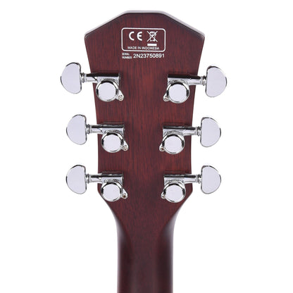 Sire Larry Carlton L7 Electric Goldtop Electric Guitars / Solid Body