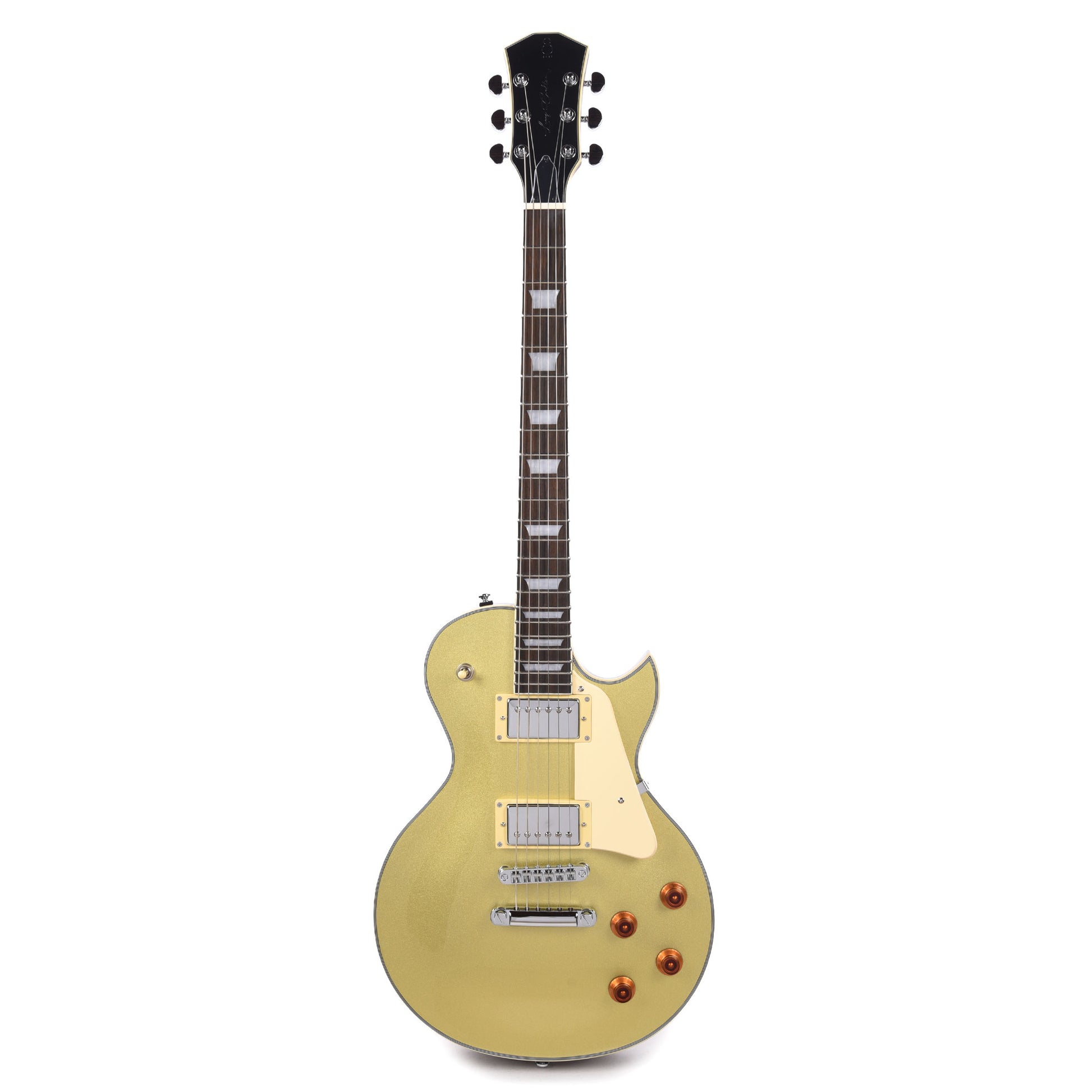 Sire Larry Carlton L7 Electric Goldtop Electric Guitars / Solid Body