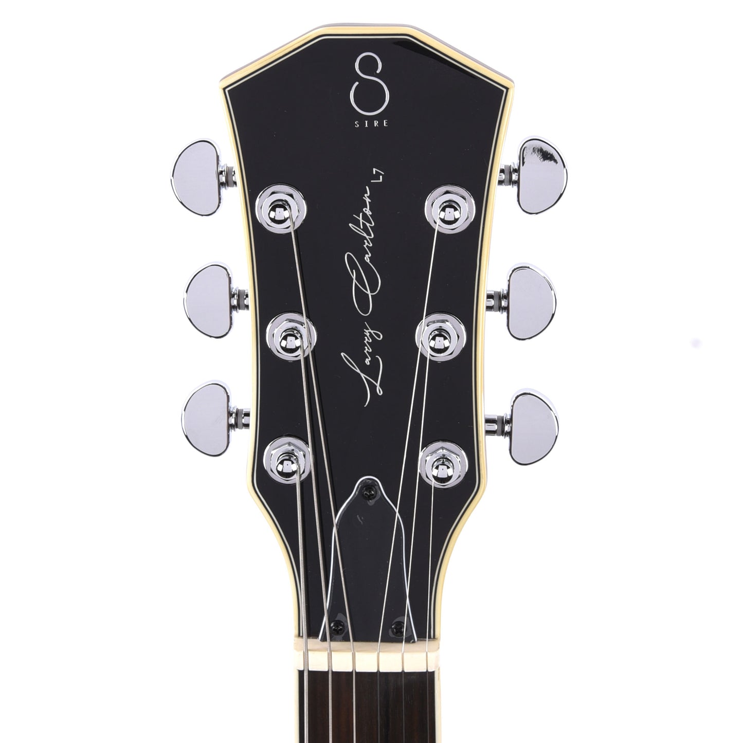 Sire Larry Carlton L7 Electric Goldtop Electric Guitars / Solid Body