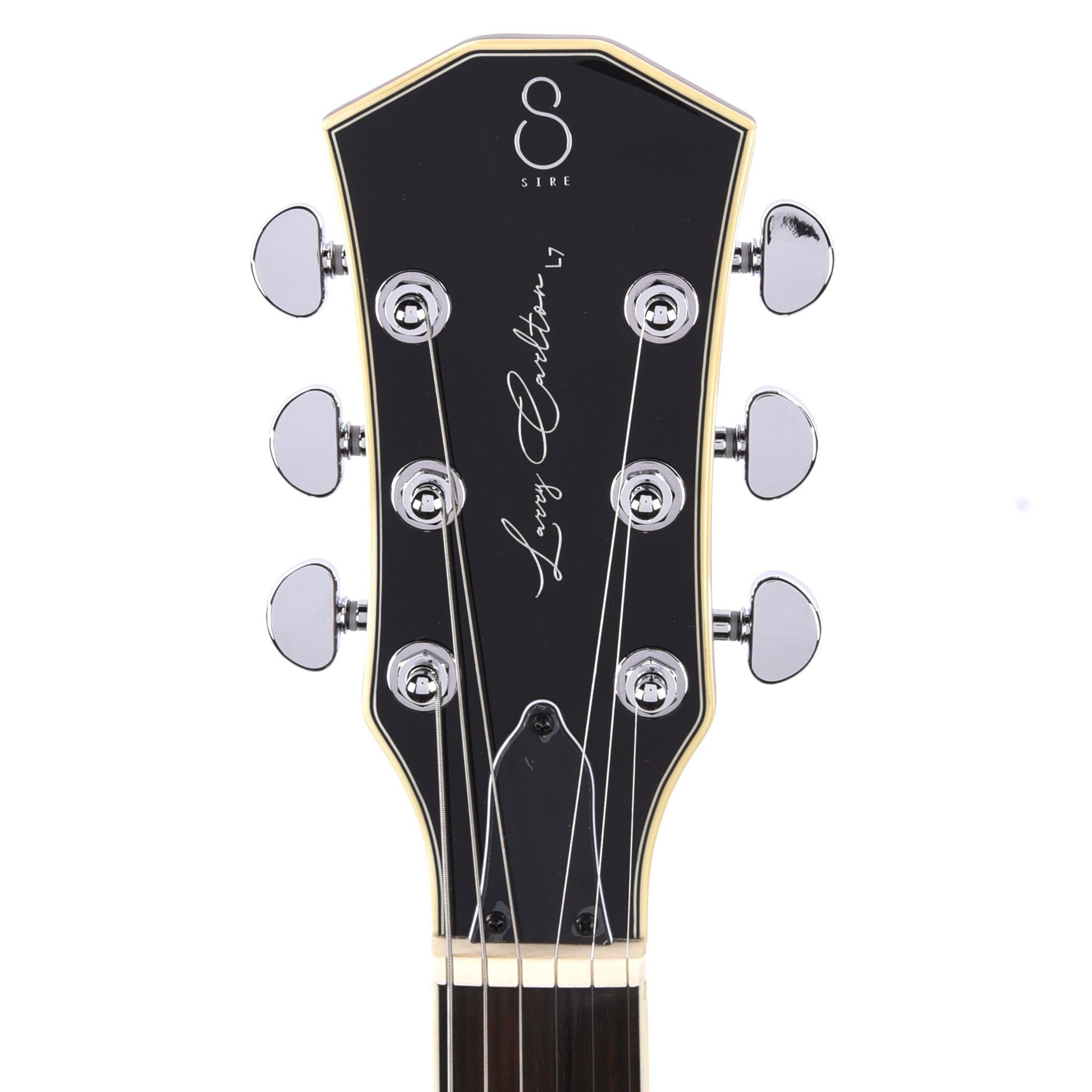 Sire Larry Carlton L7 Electric Goldtop Electric Guitars / Solid Body