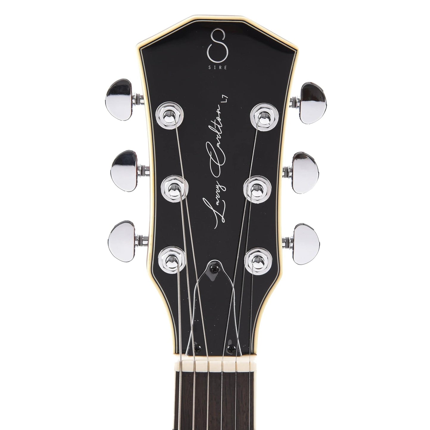 Sire Larry Carlton L7V Gold Top Electric Guitars / Solid Body
